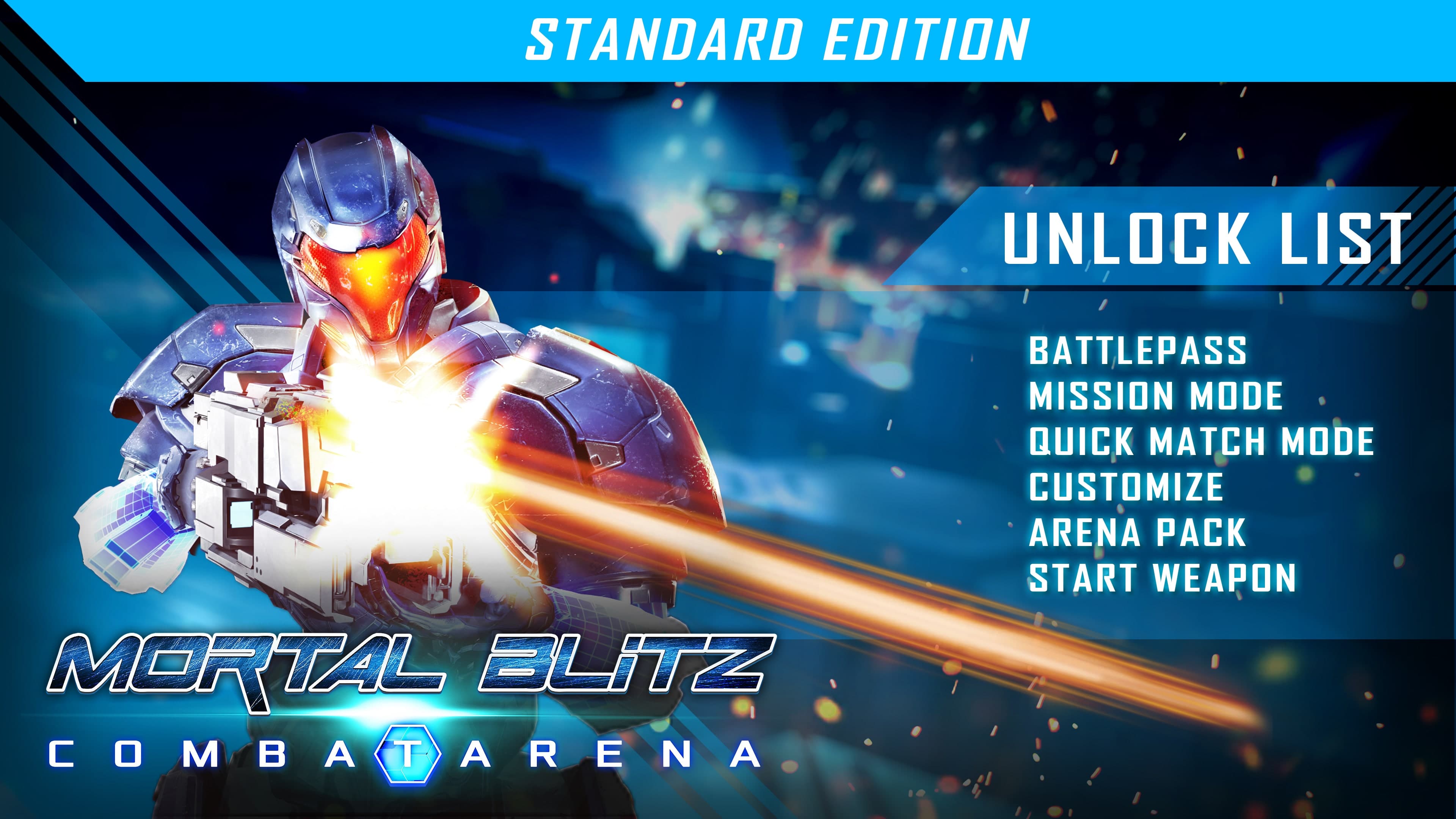 Mortal Blitz : Combat Arena - Standard Edition: скриншот 7