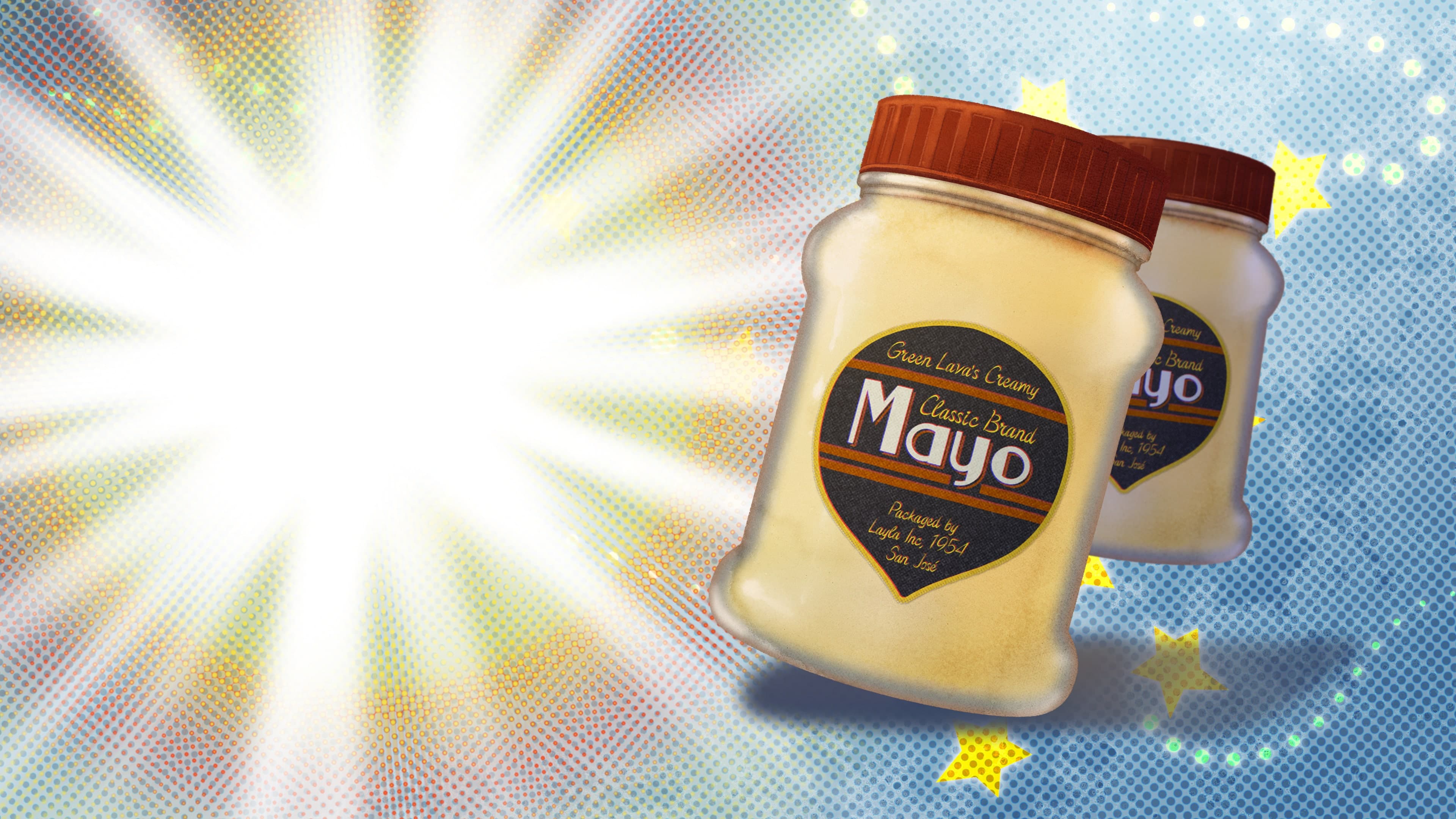 My Name is Mayo 2 Standard