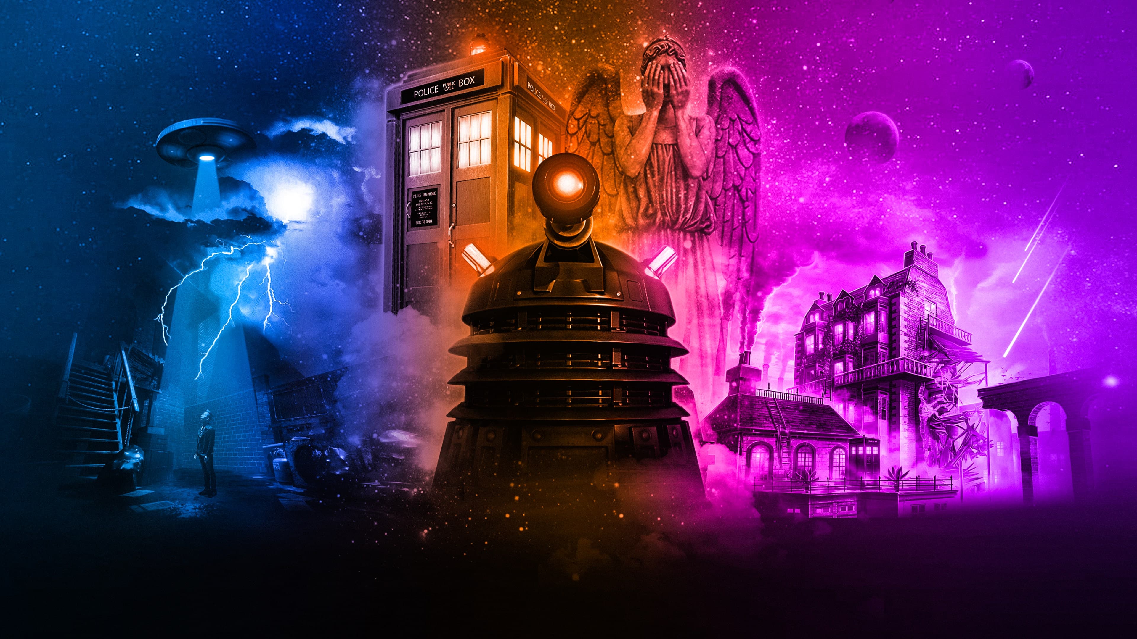 Doctor Who: The Edge of Time Standard
