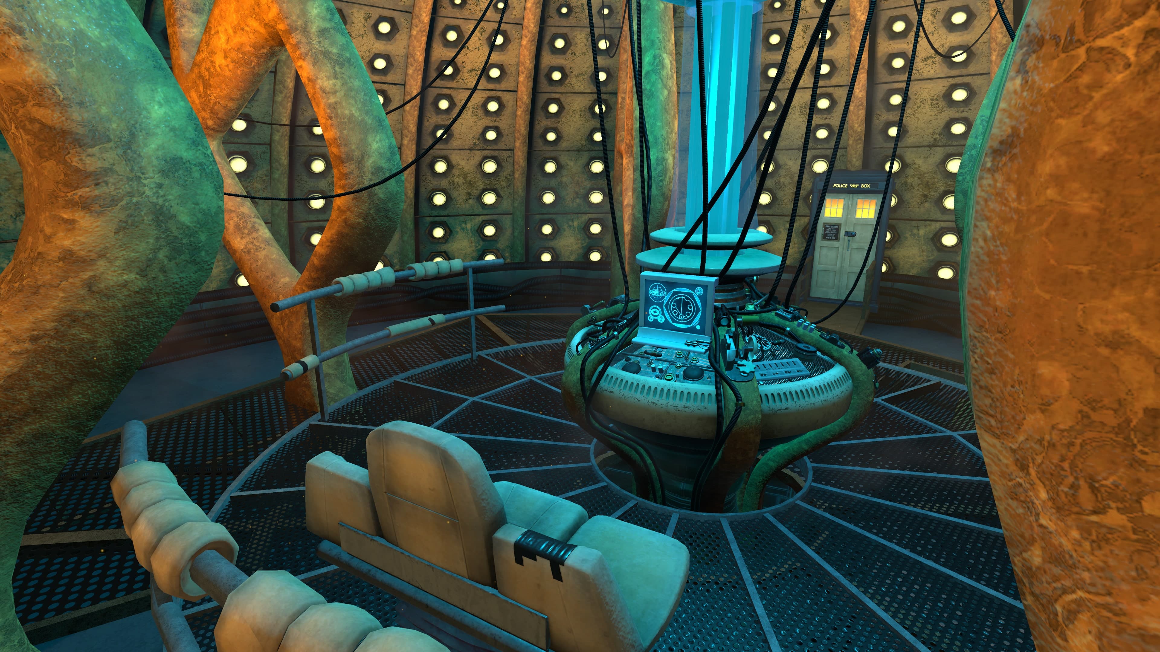 Doctor Who: The Edge of Time: скриншот 8