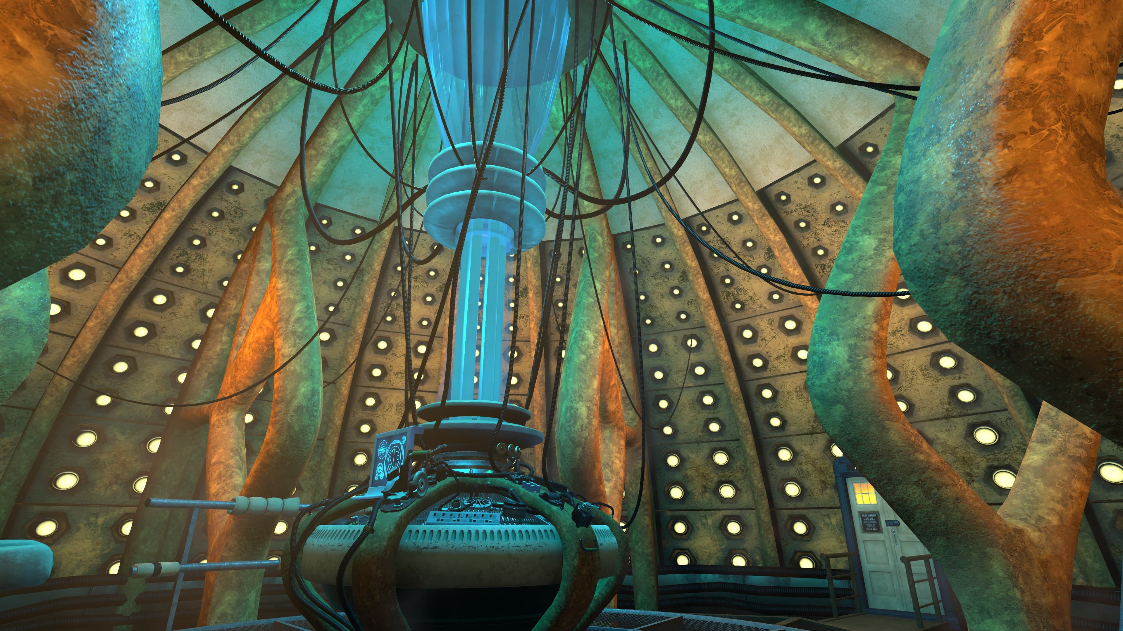 Doctor Who: The Edge of Time: скриншот 9
