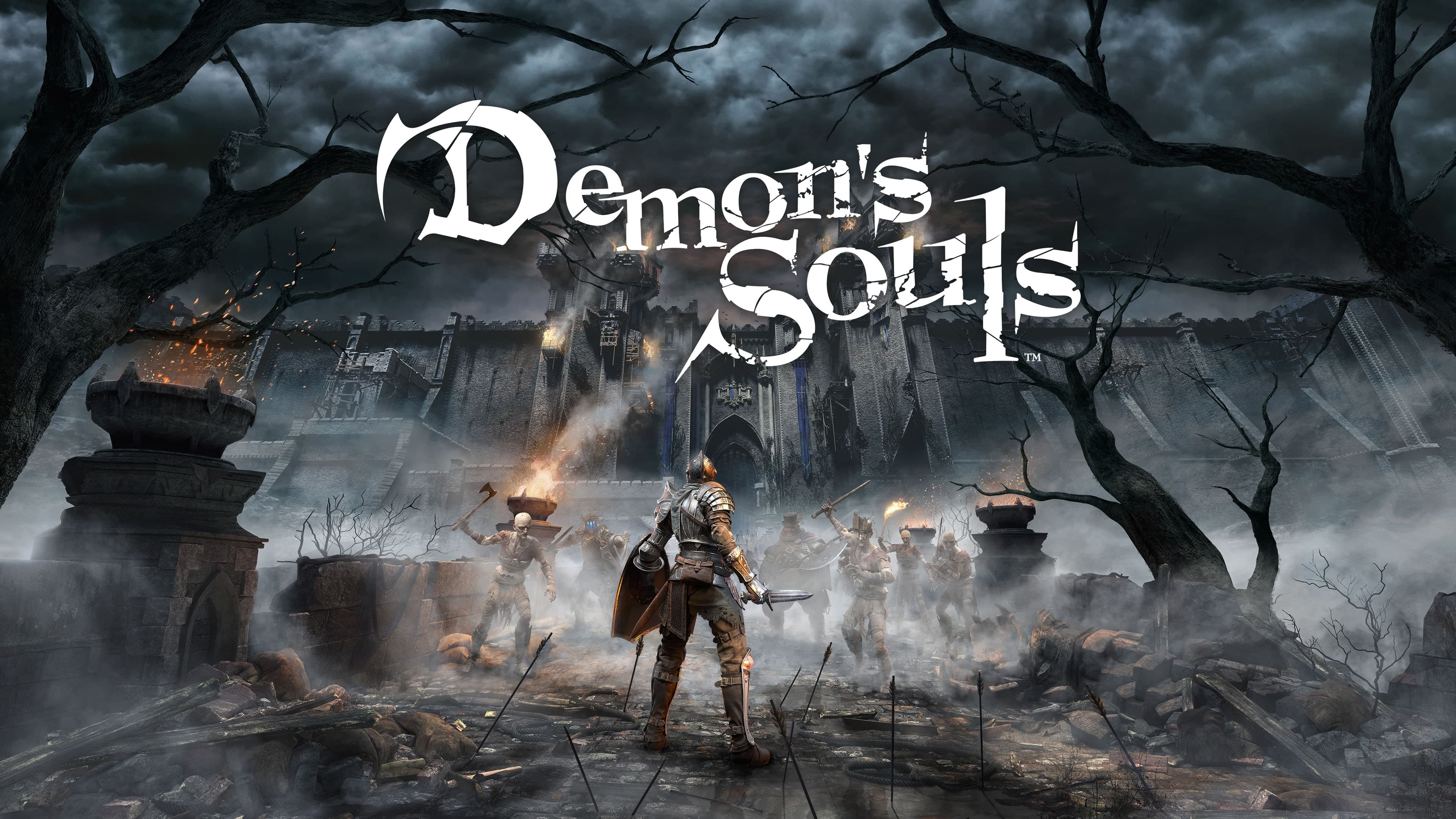 Demon's Souls Standard