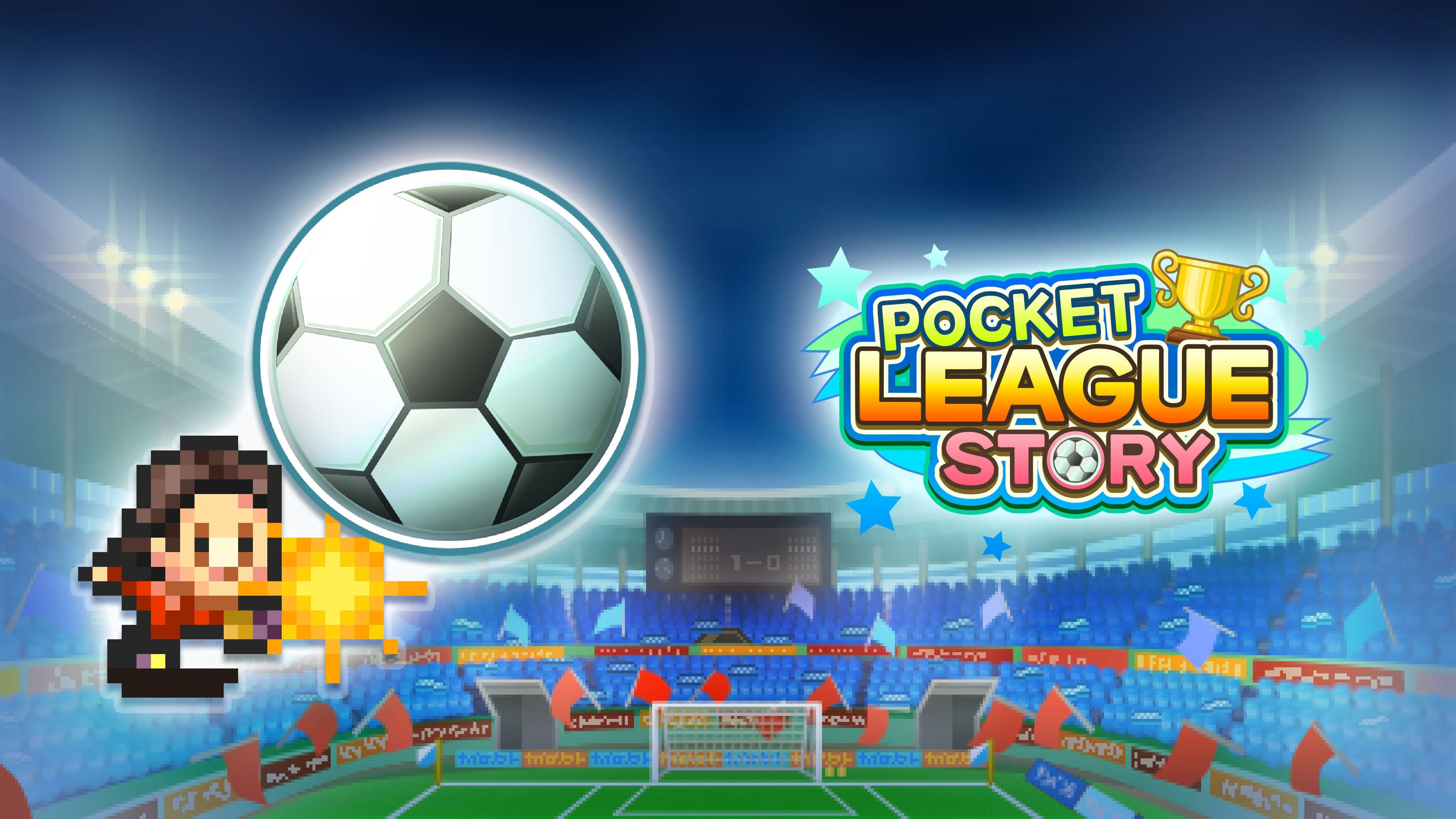 Pocket League Story Standard
