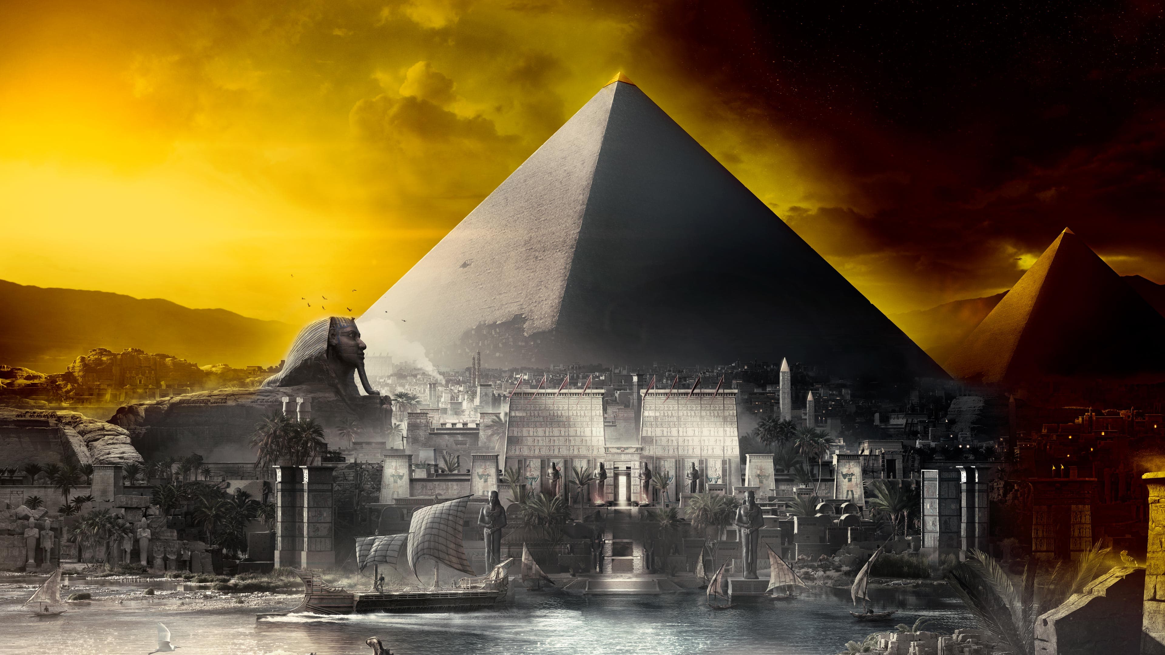 Assassin's Creed Origins GOLD