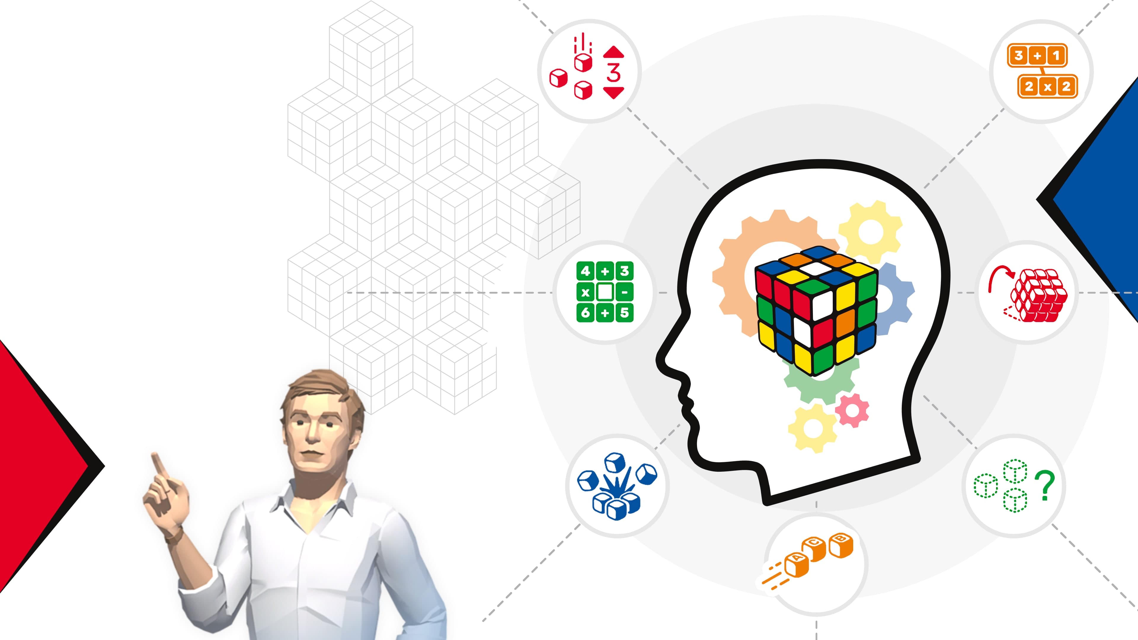 Professor Rubik's Brain Fitness Standard