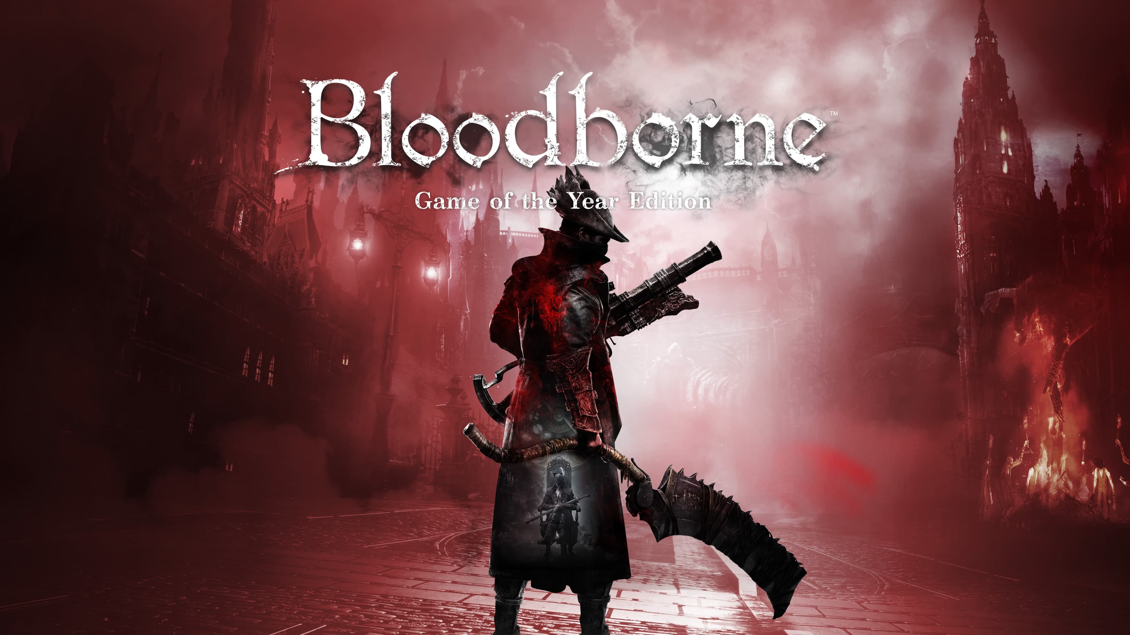 Bloodborne Game of the Year