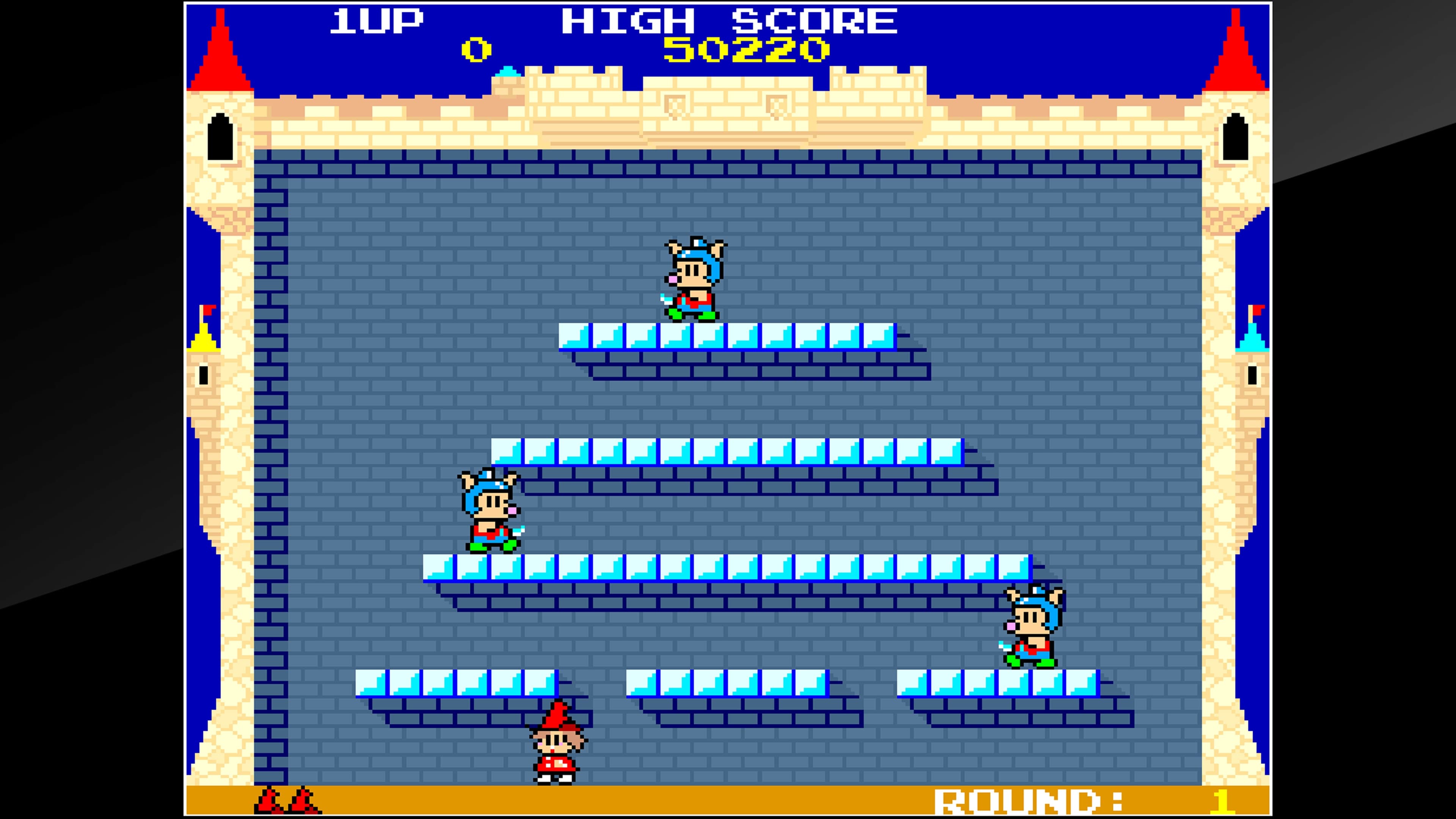 Arcade Archives The Fairyland Story: скриншот 9