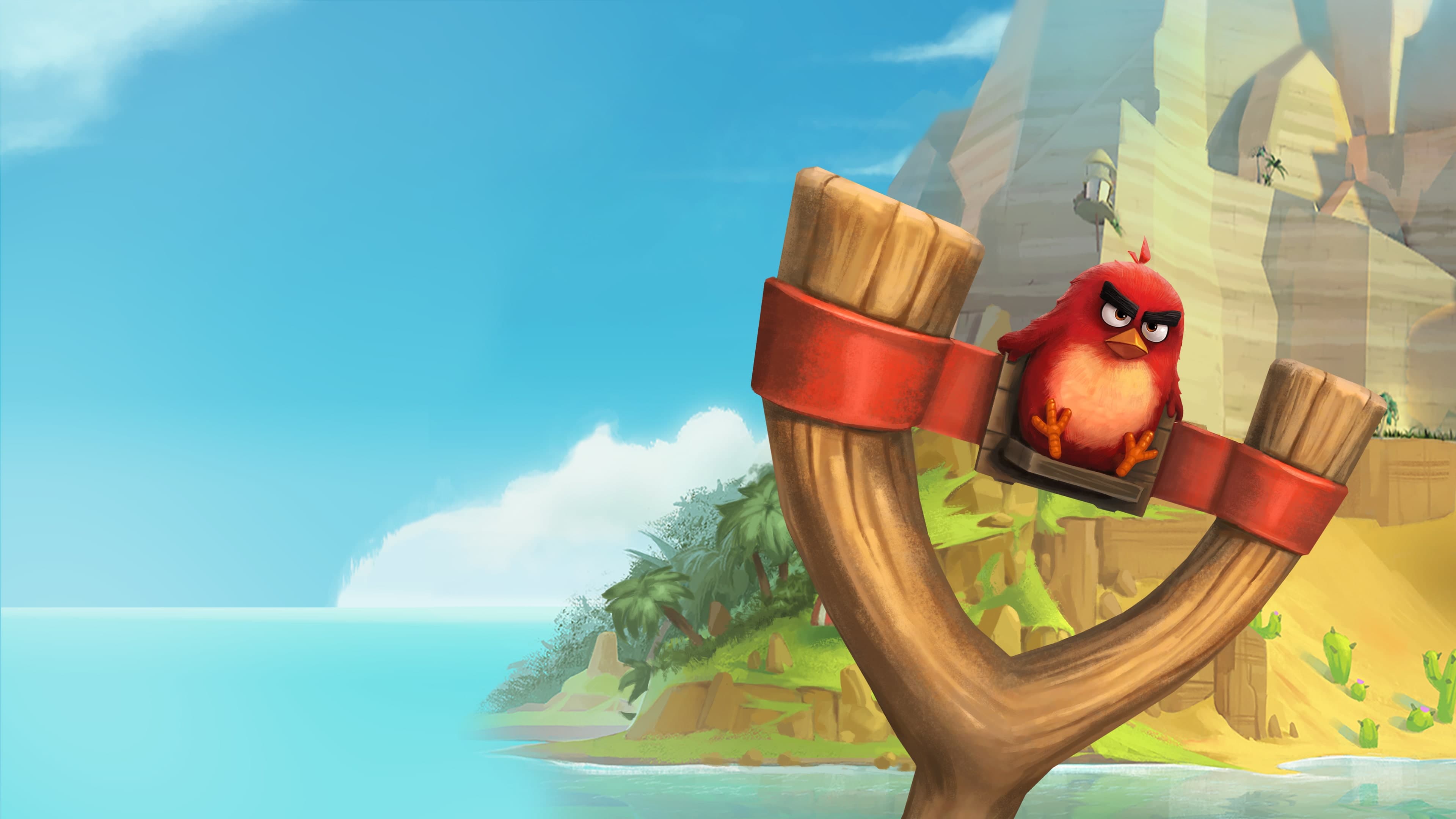 Angry Birds VR: Isle of Pigs Standard