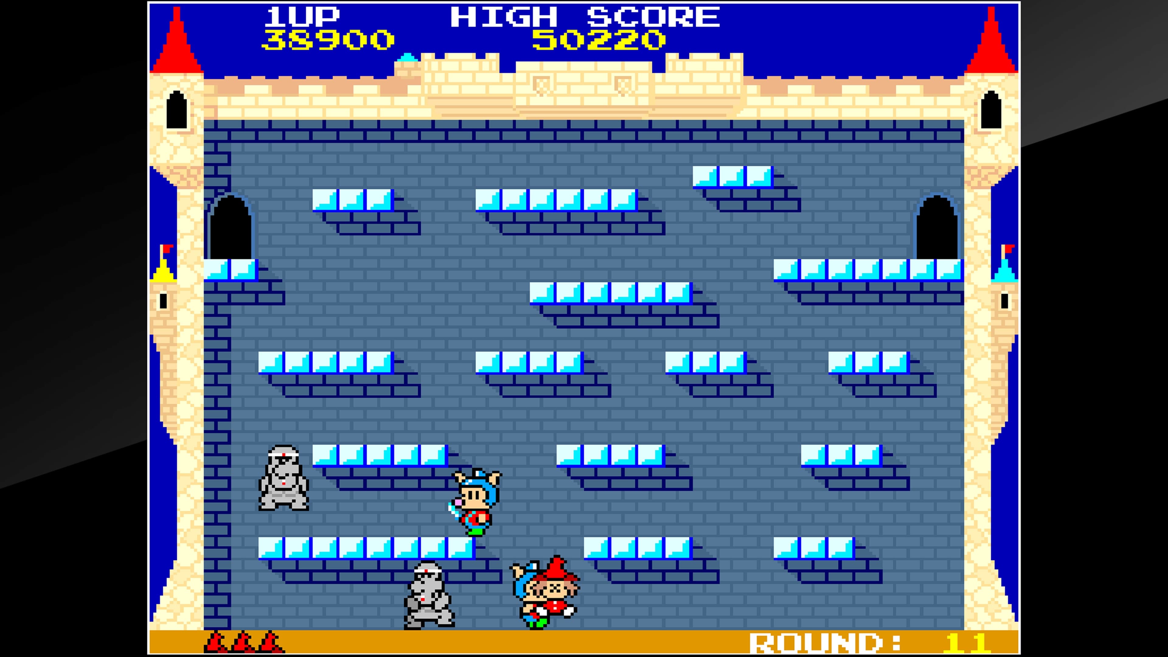 Arcade Archives The Fairyland Story: скриншот 6