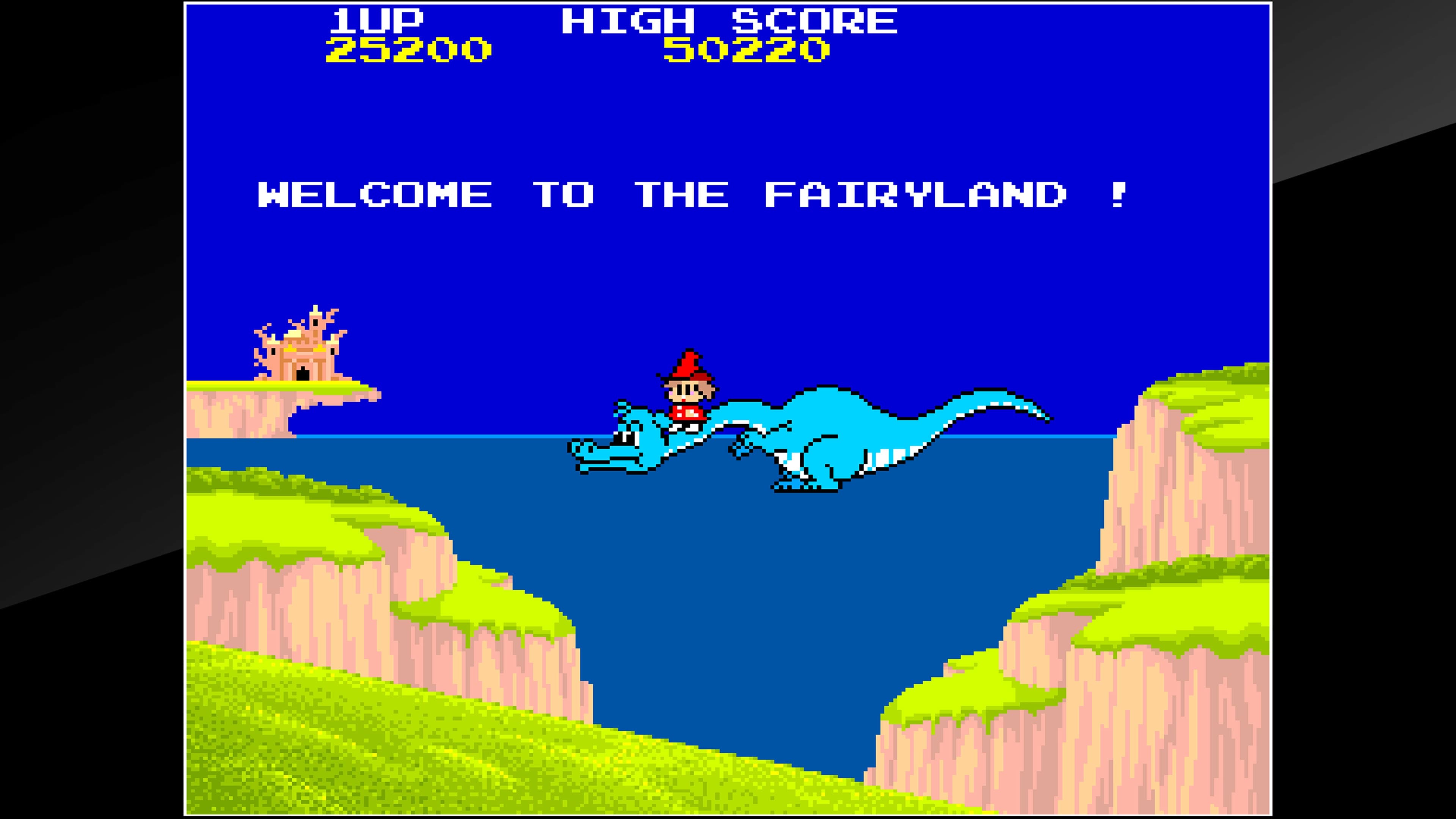 Arcade Archives The Fairyland Story: скриншот 5
