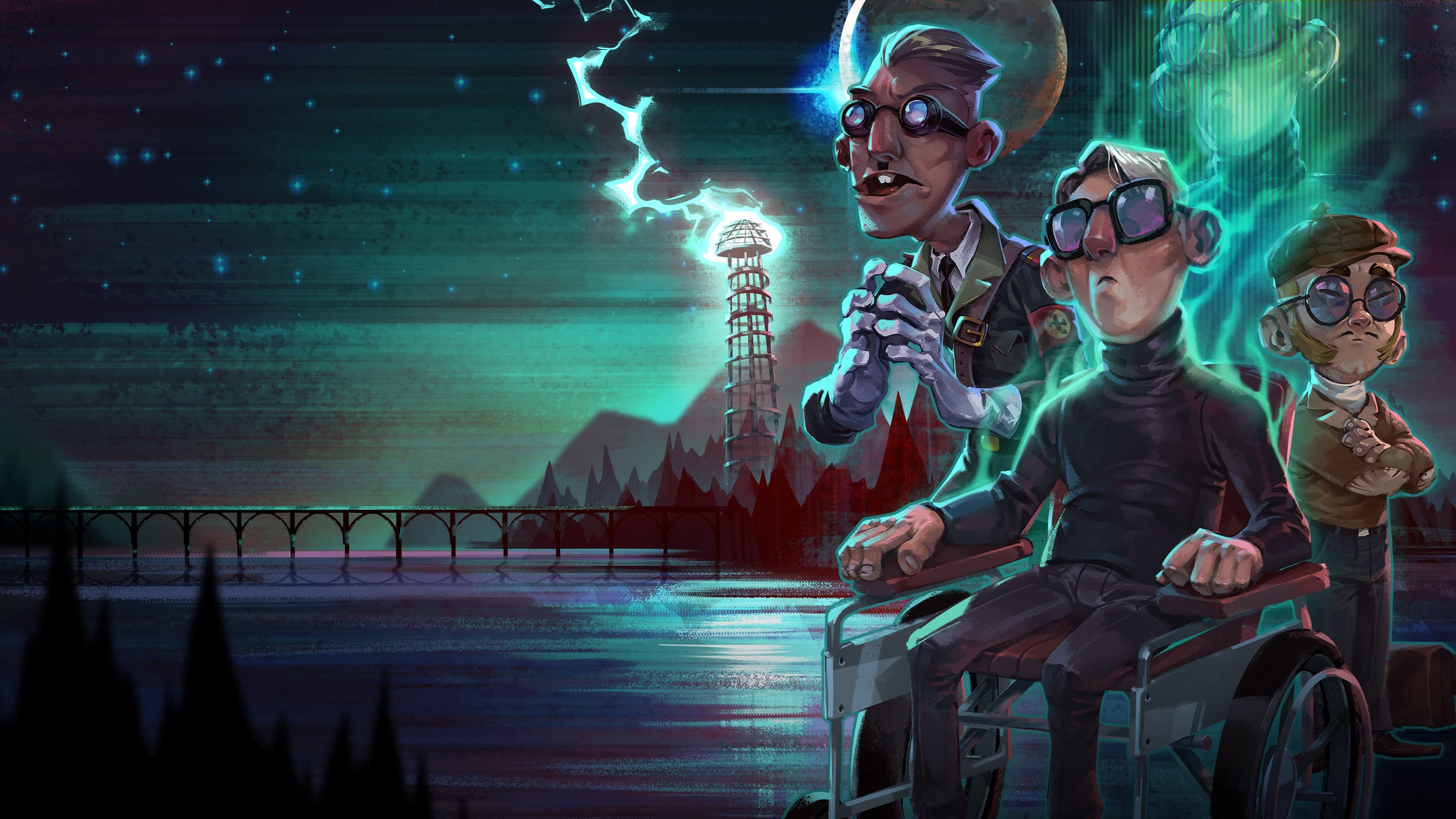 Nine Witches: Family Disruption Standard