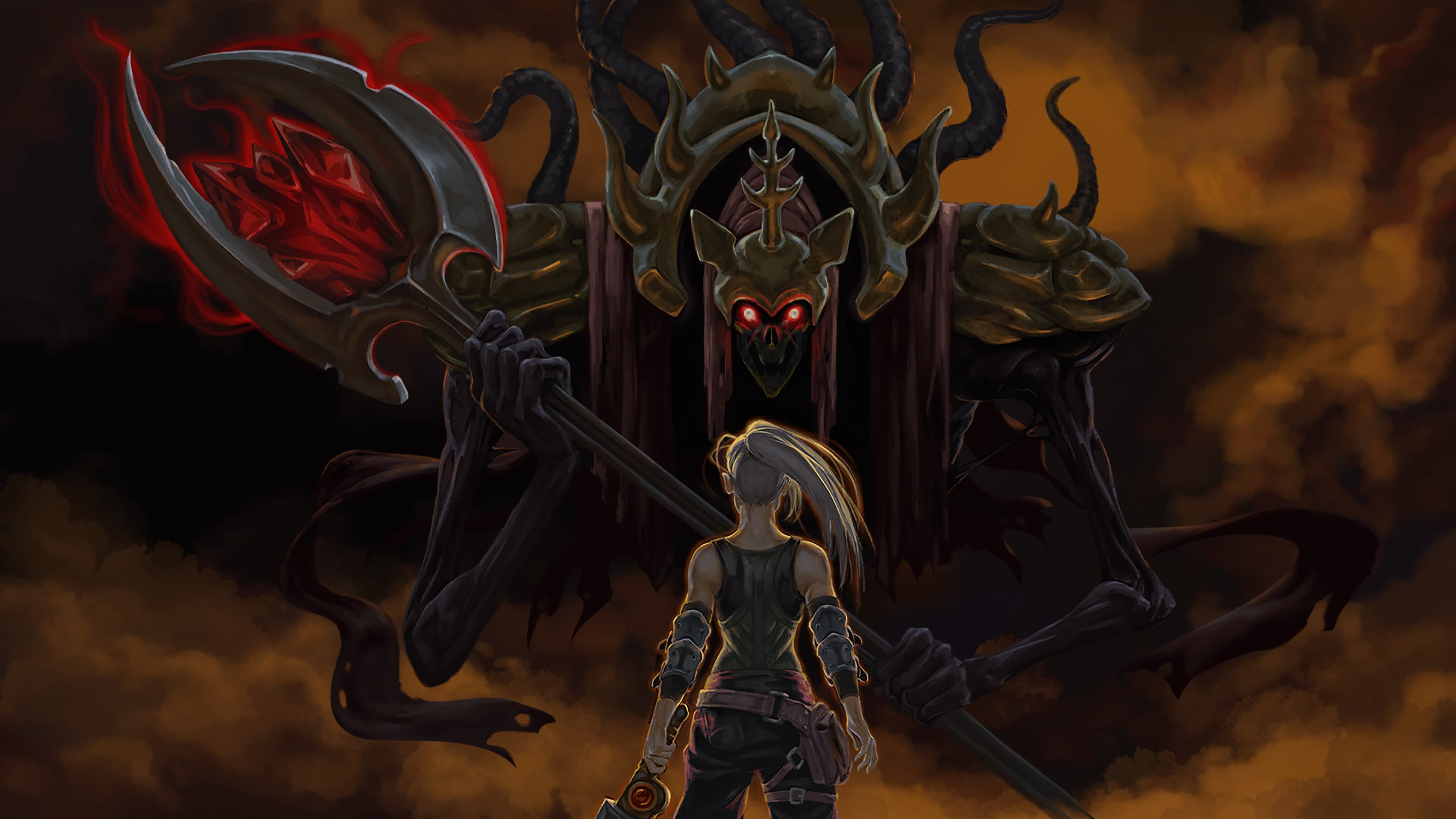 Morbid: The Seven Acolytes Standard