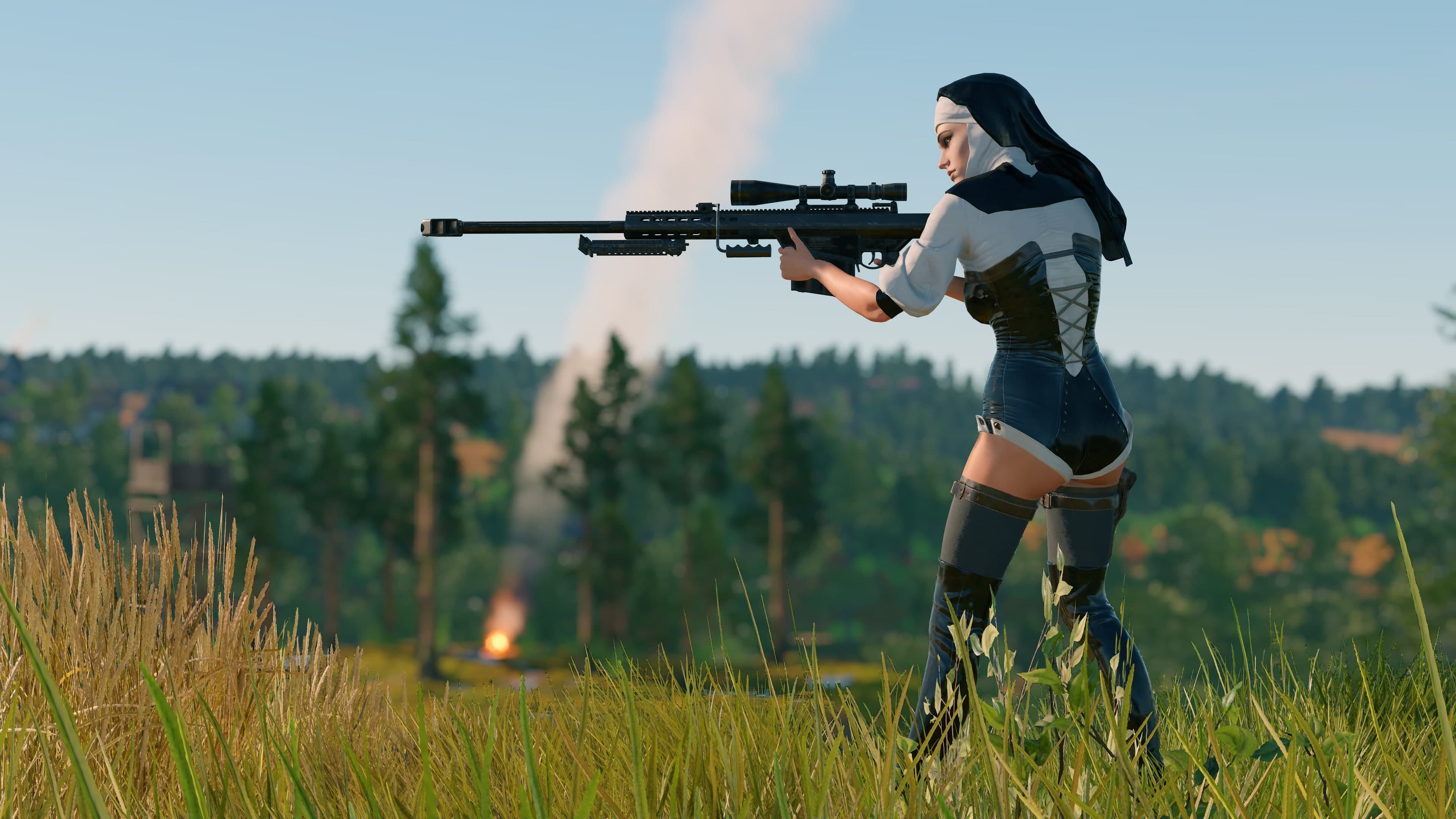CRSED - Holy Maiden Pack: скриншот 4