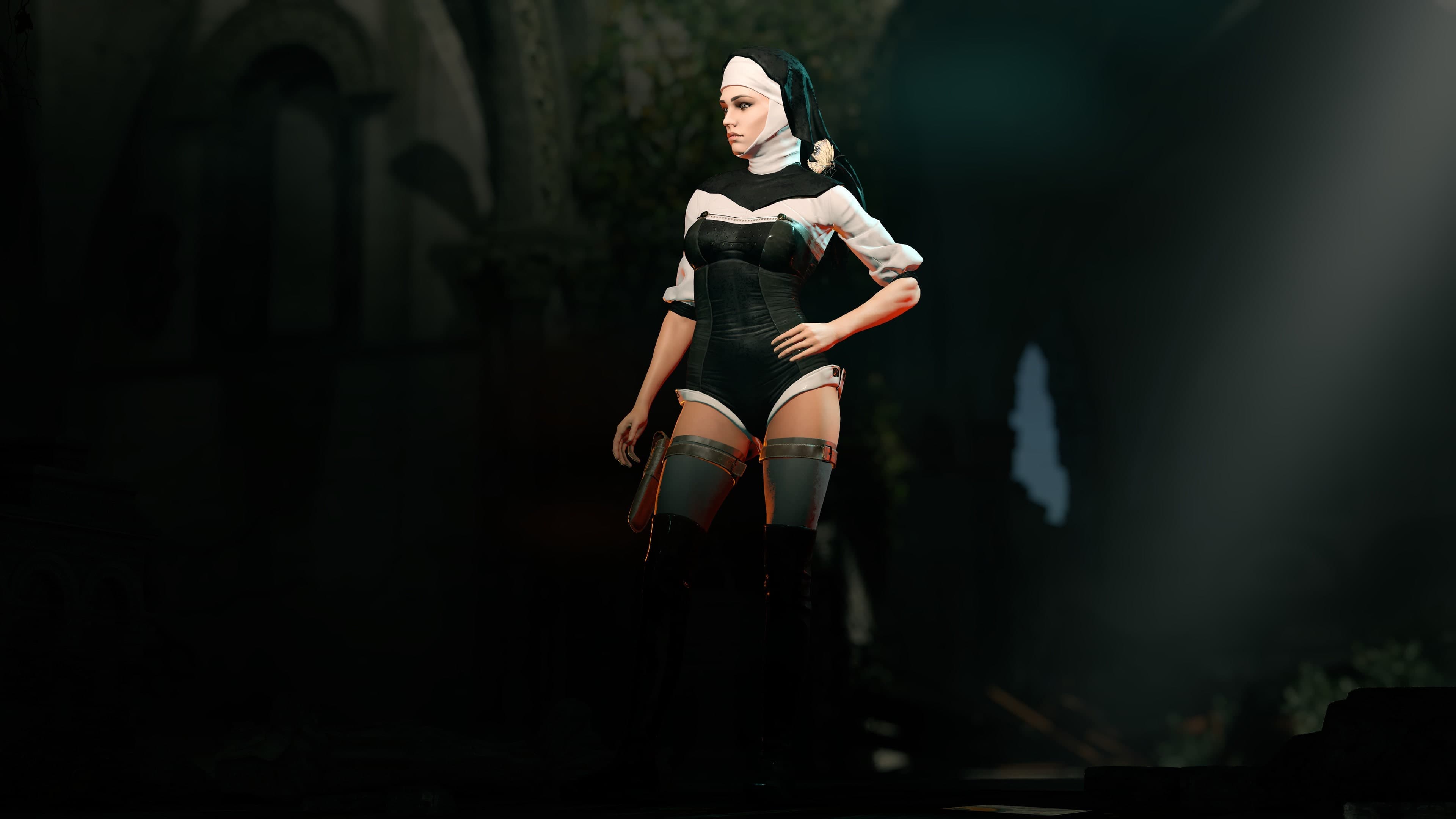 CRSED - Holy Maiden Pack: скриншот 5