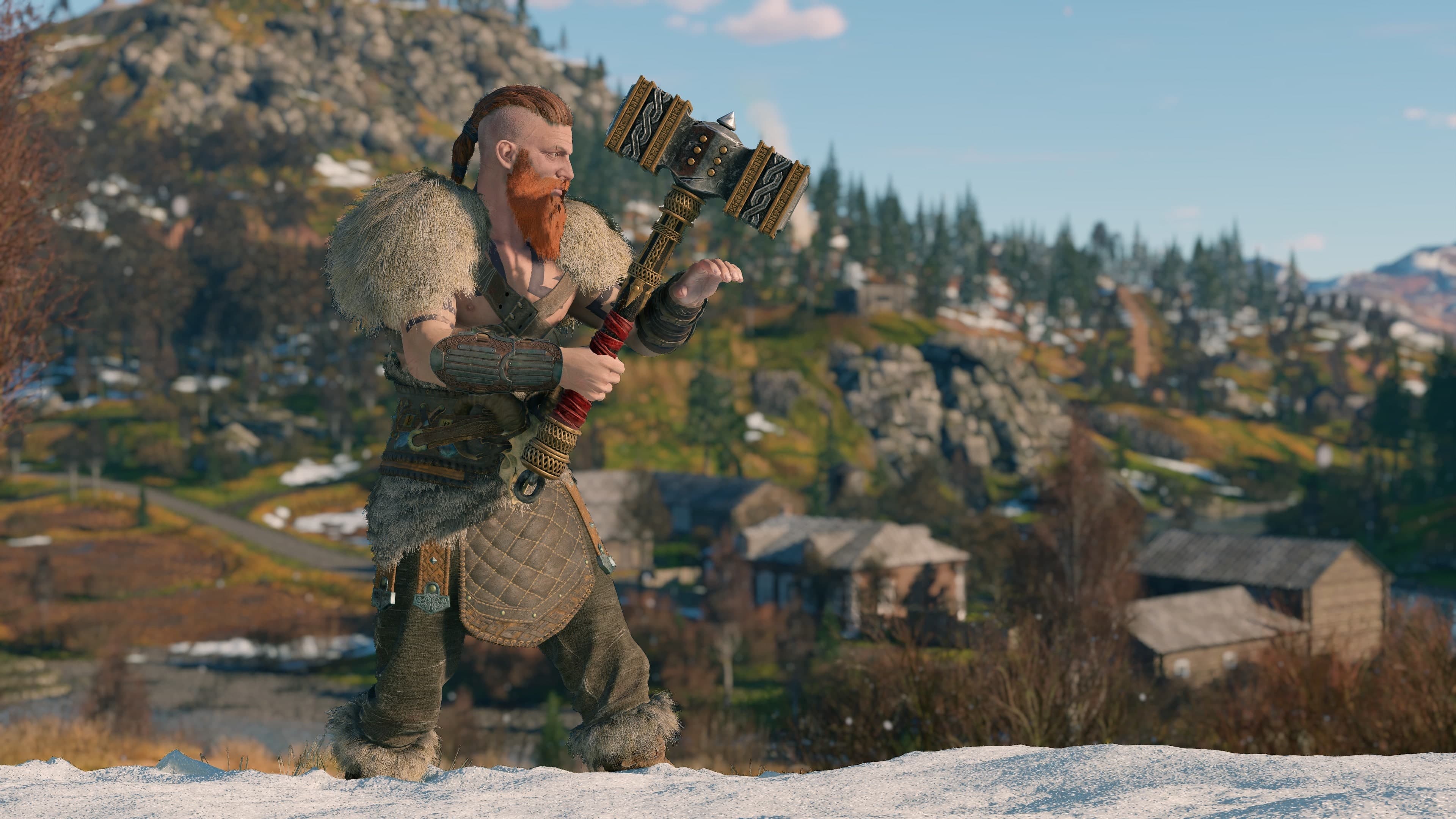 CRSED - God Of Thunder Pack: скриншот 2