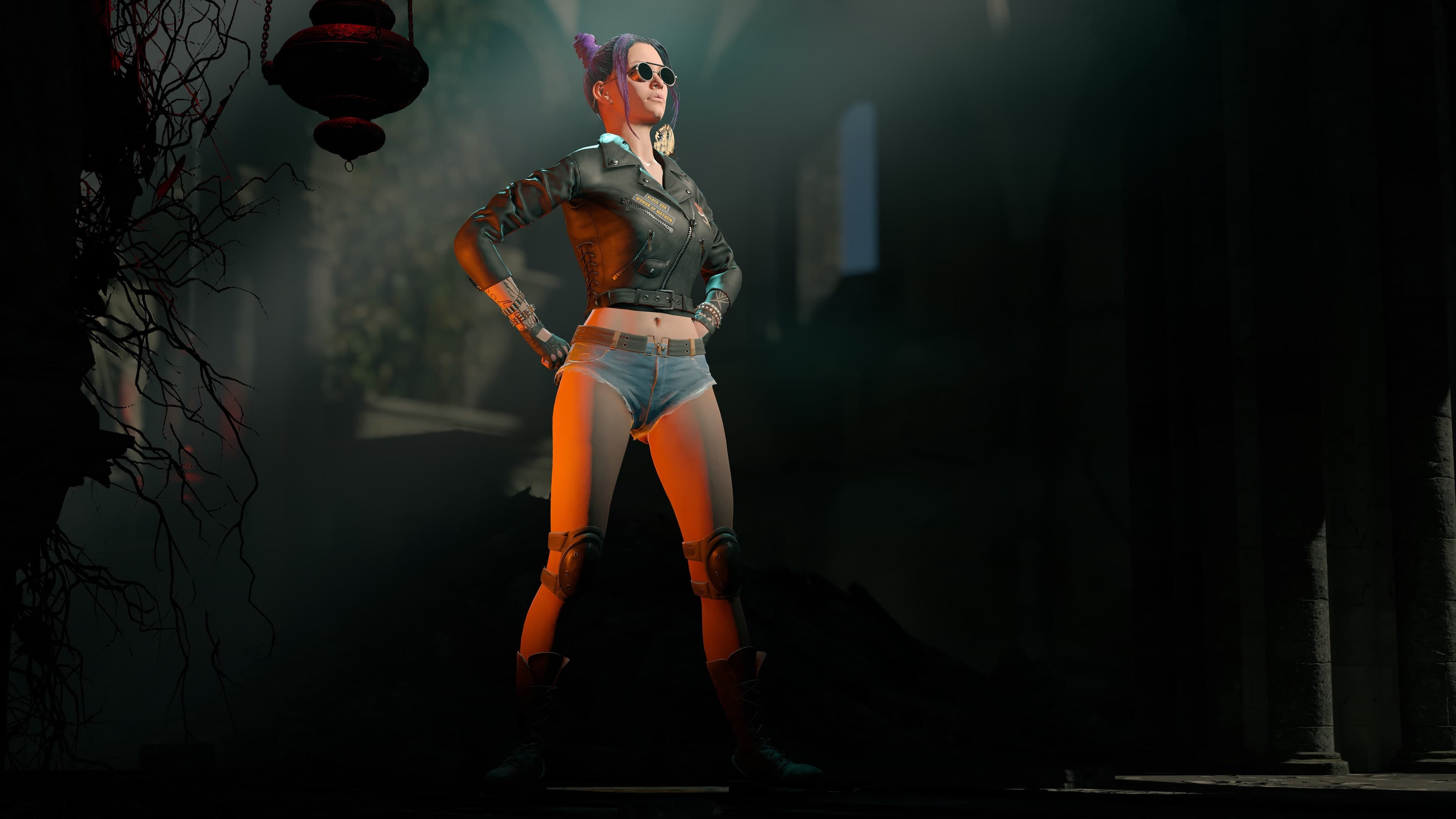 CRSED - Biker Queen Pack: скриншот 2