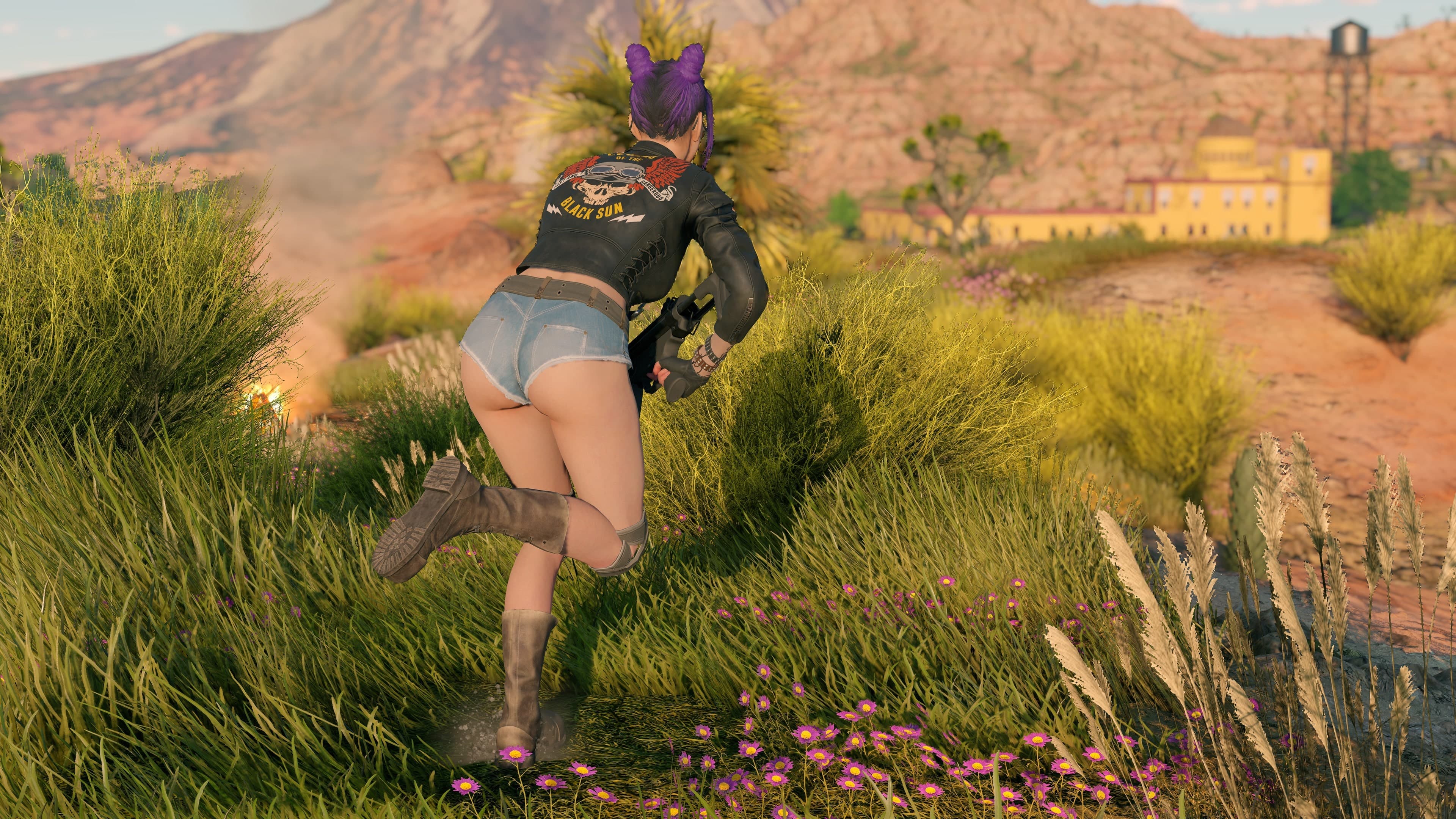 CRSED - Biker Queen Pack: скриншот 1
