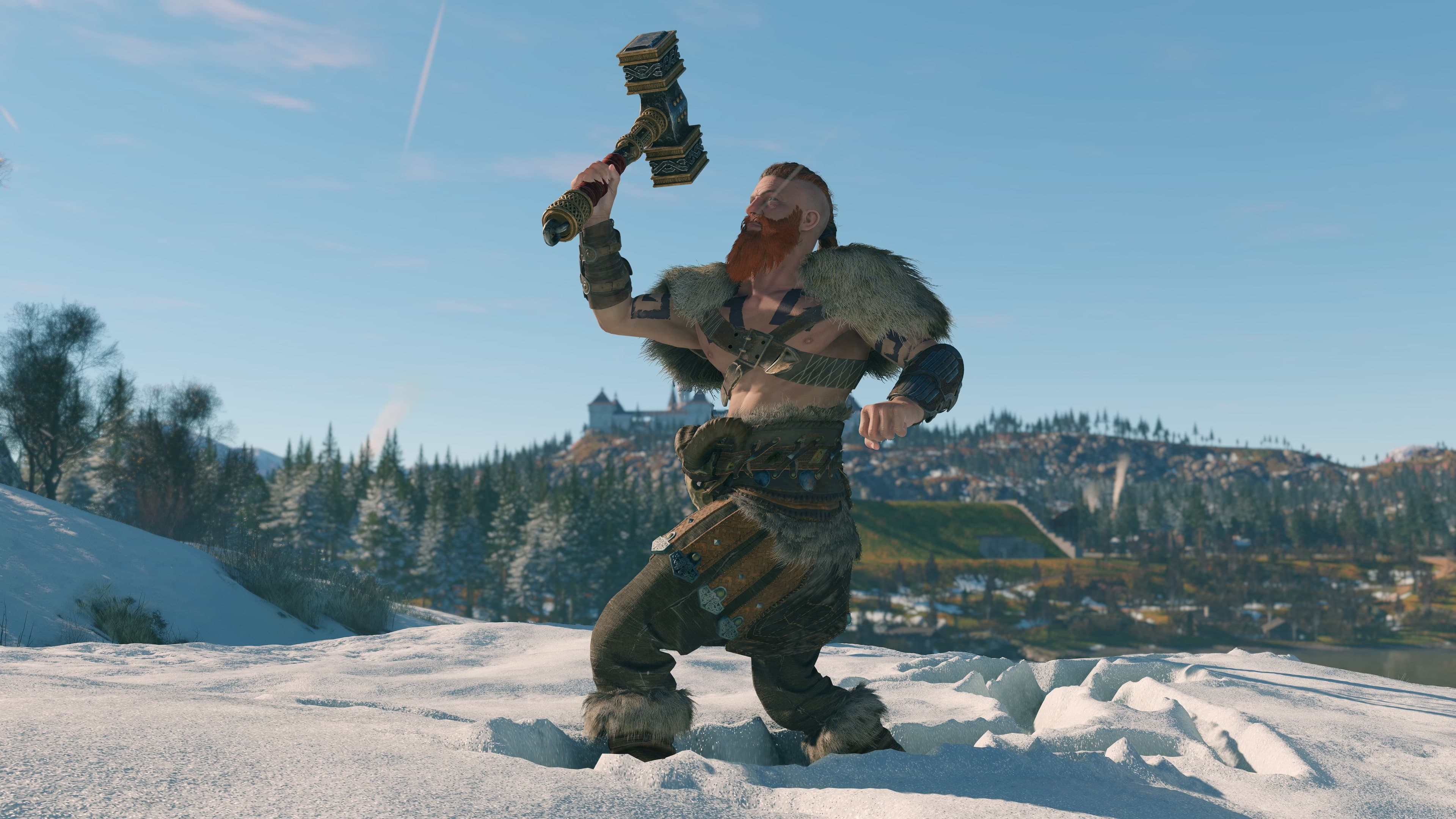 CRSED - God Of Thunder Pack: скриншот 3