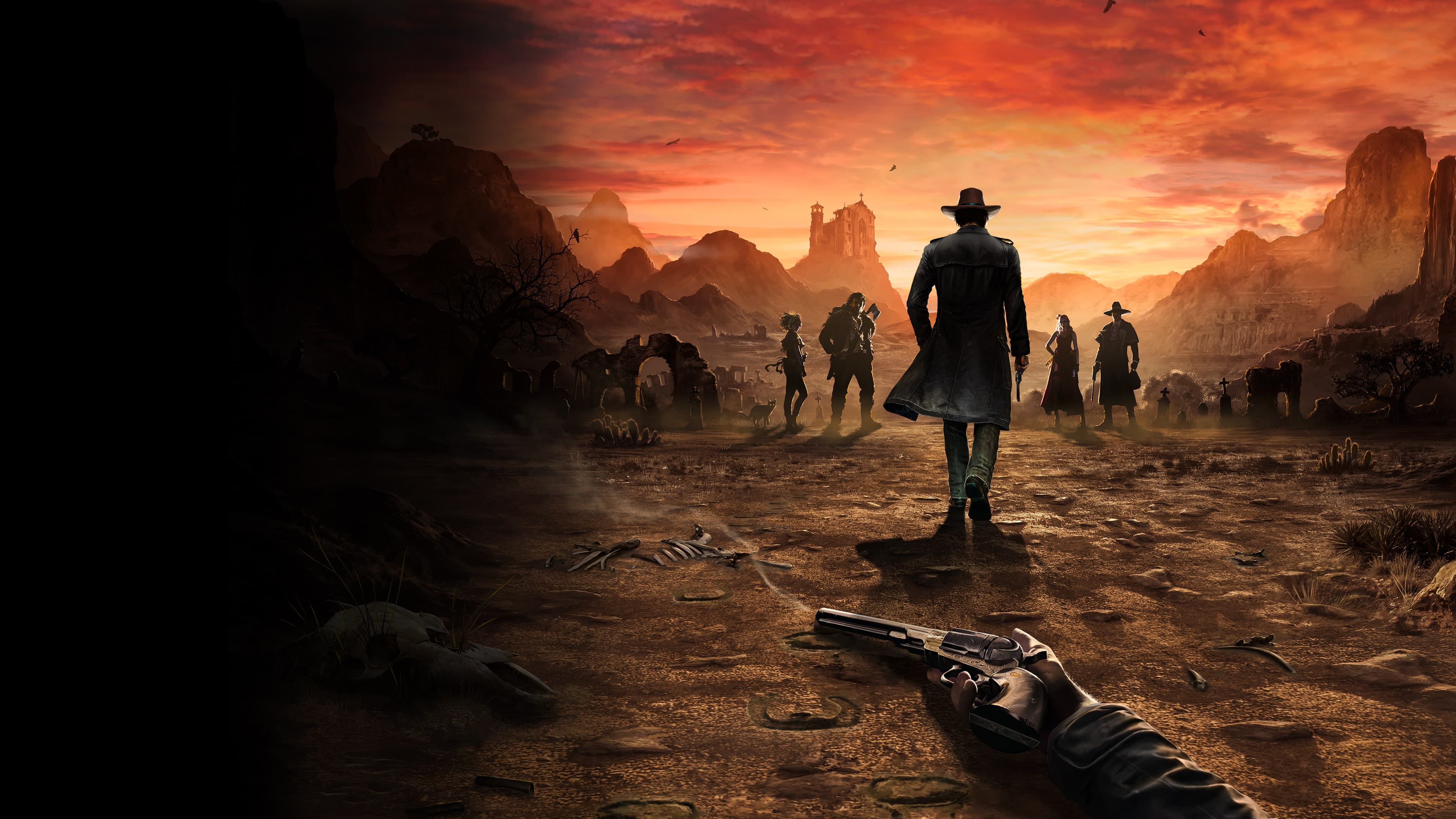 Desperados III - Season Pass Addon