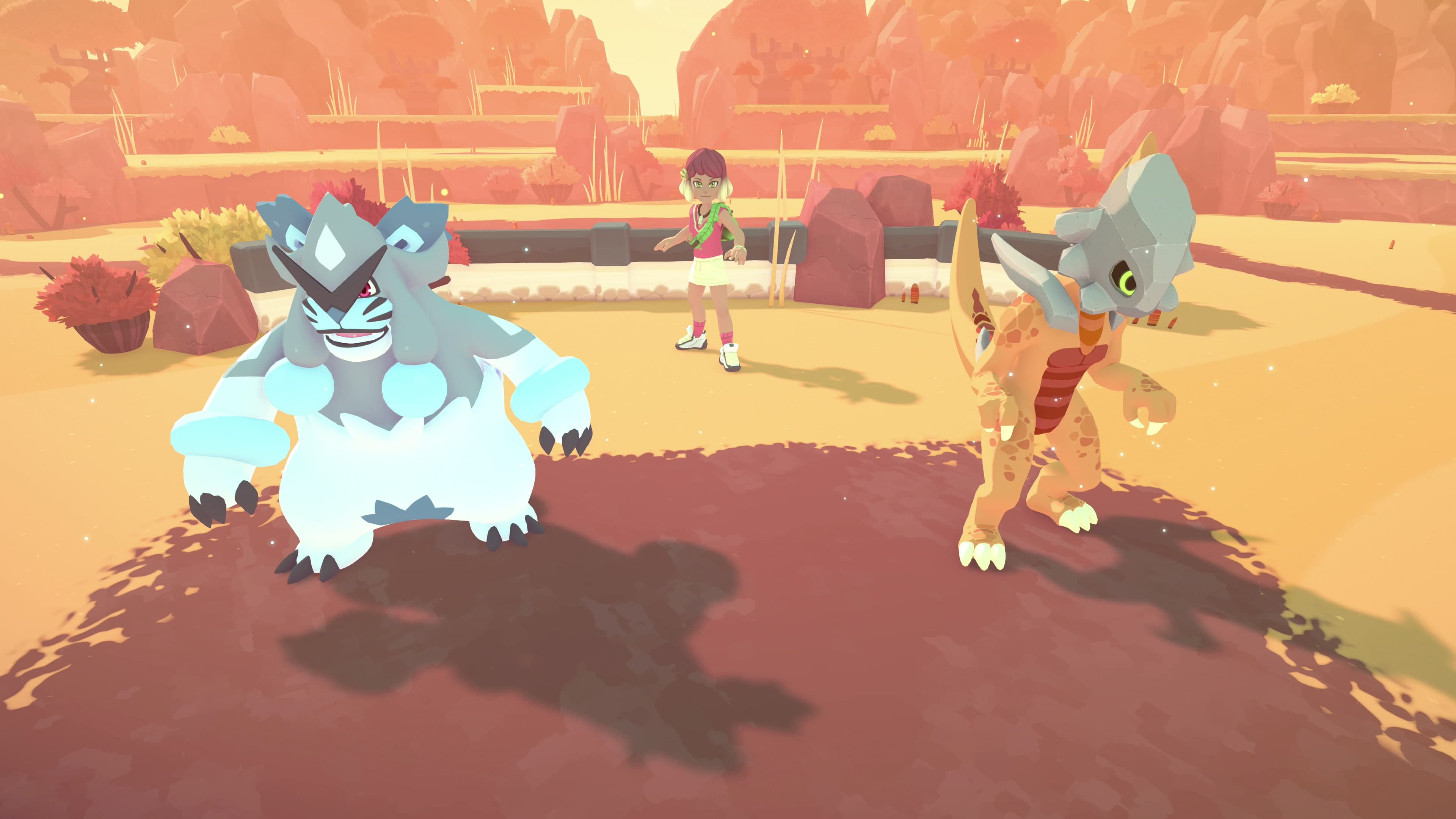 Temtem: скриншот 1