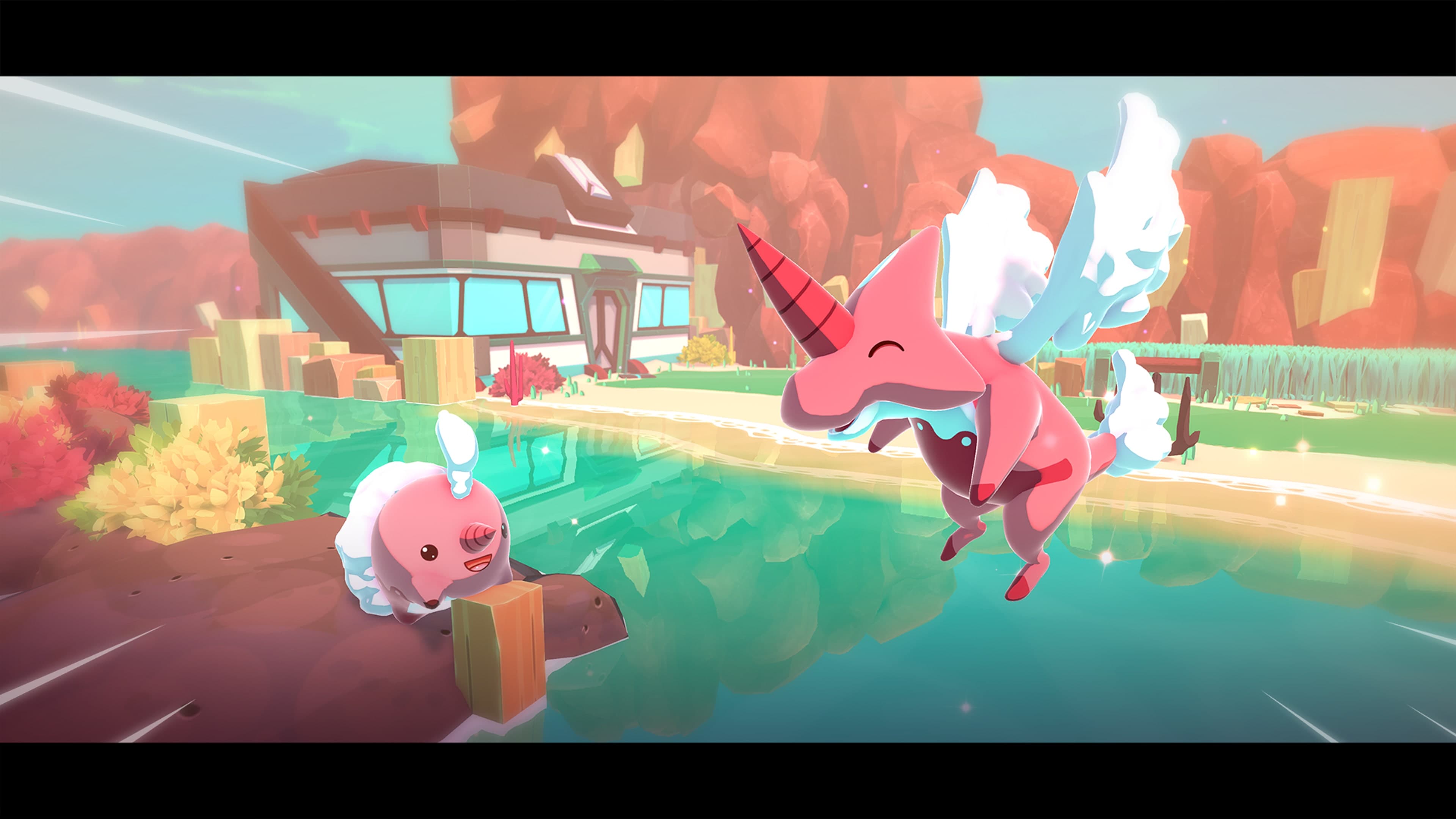 Temtem: скриншот 7
