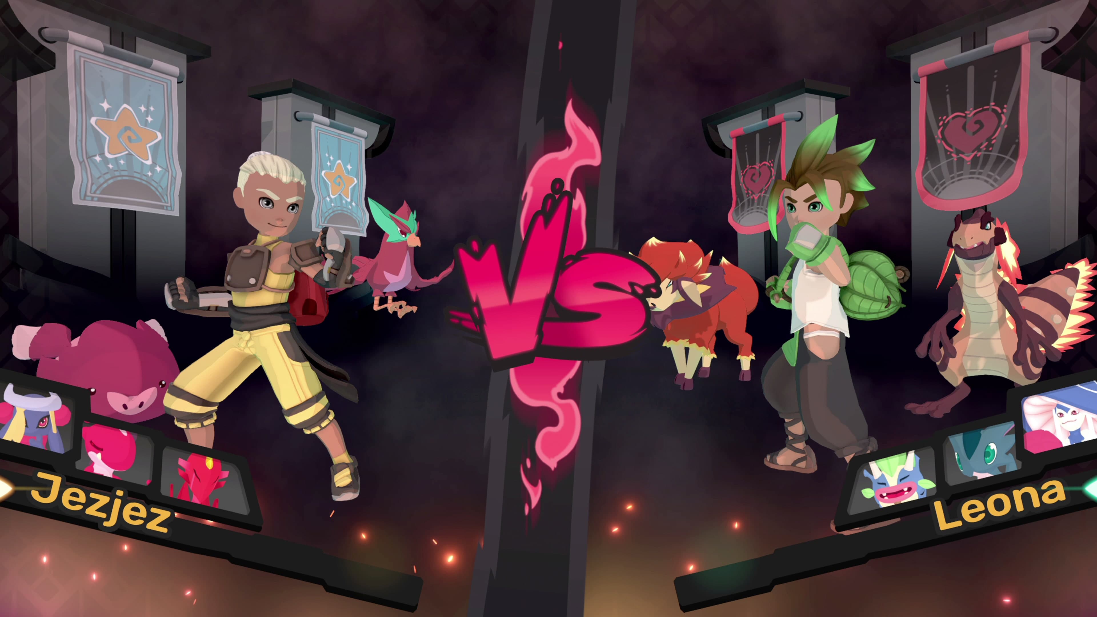 Temtem: скриншот 3
