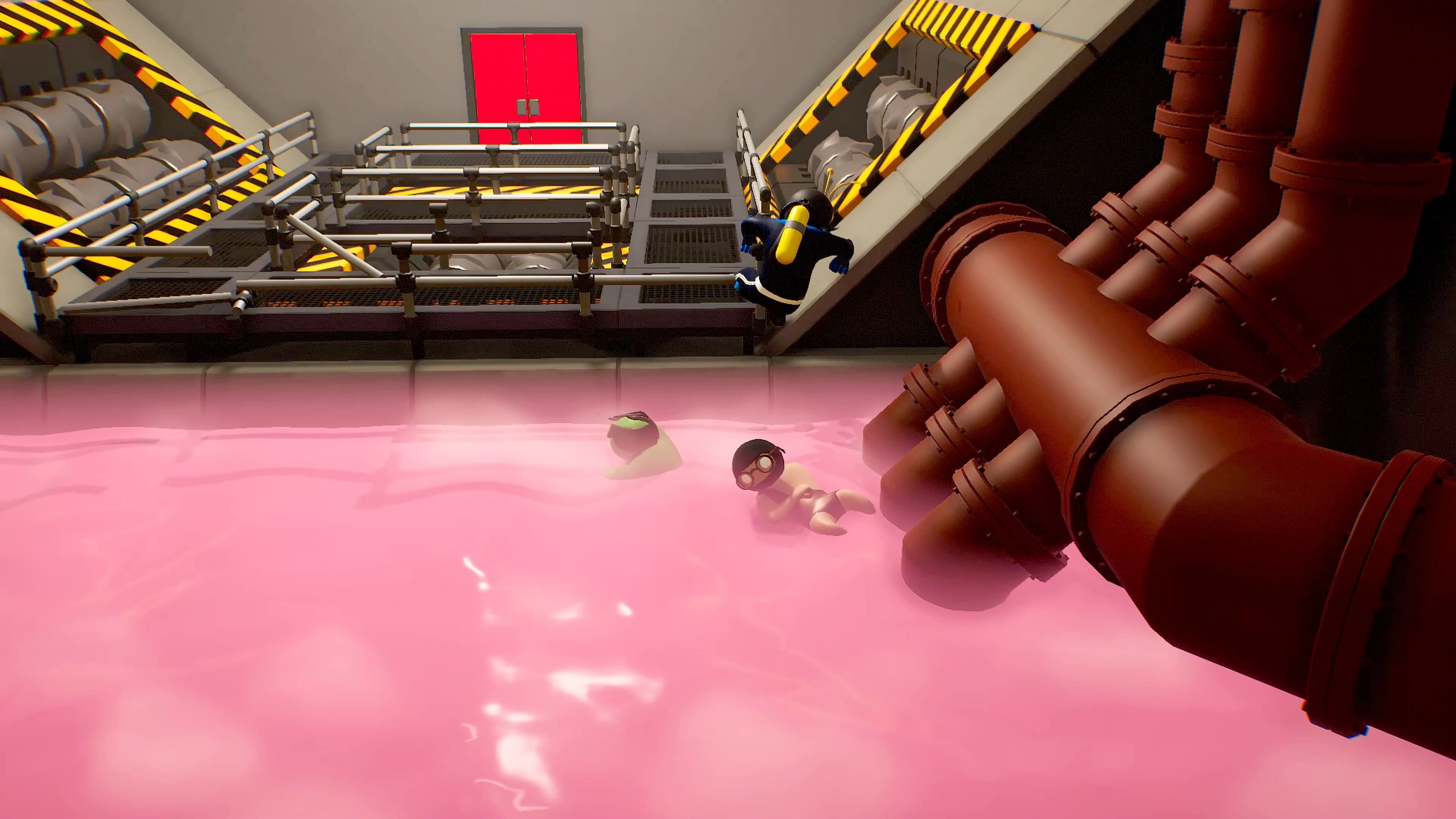 Gang Beasts: скриншот 3