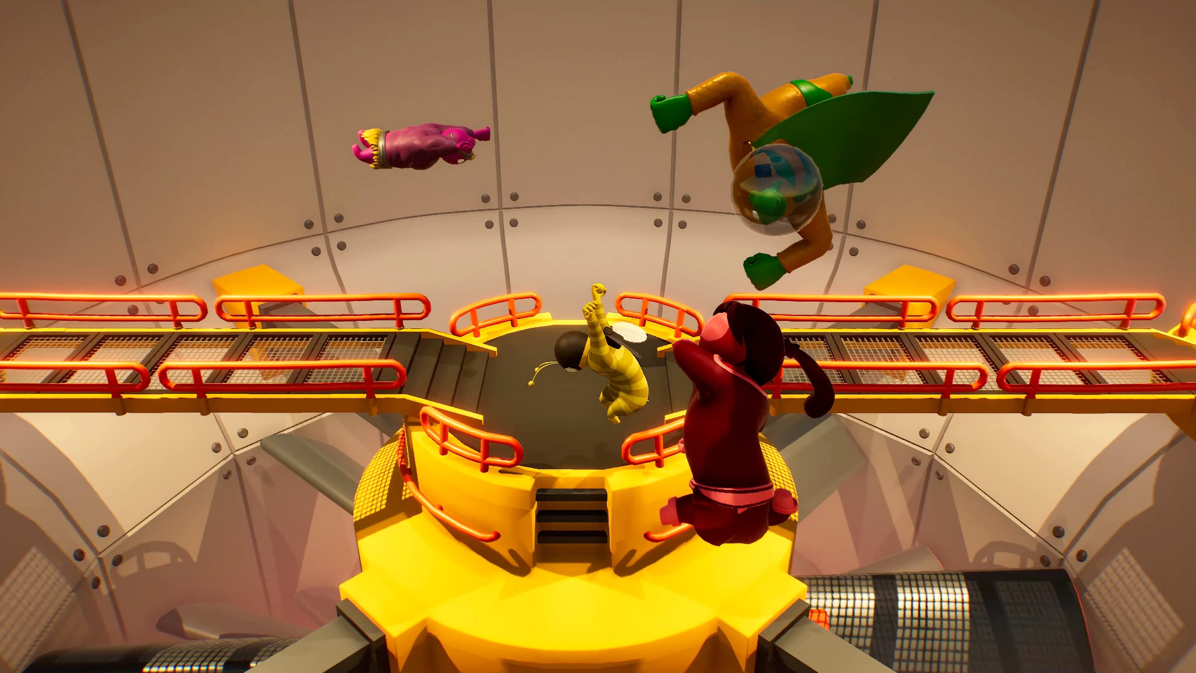 Gang Beasts: скриншот 1