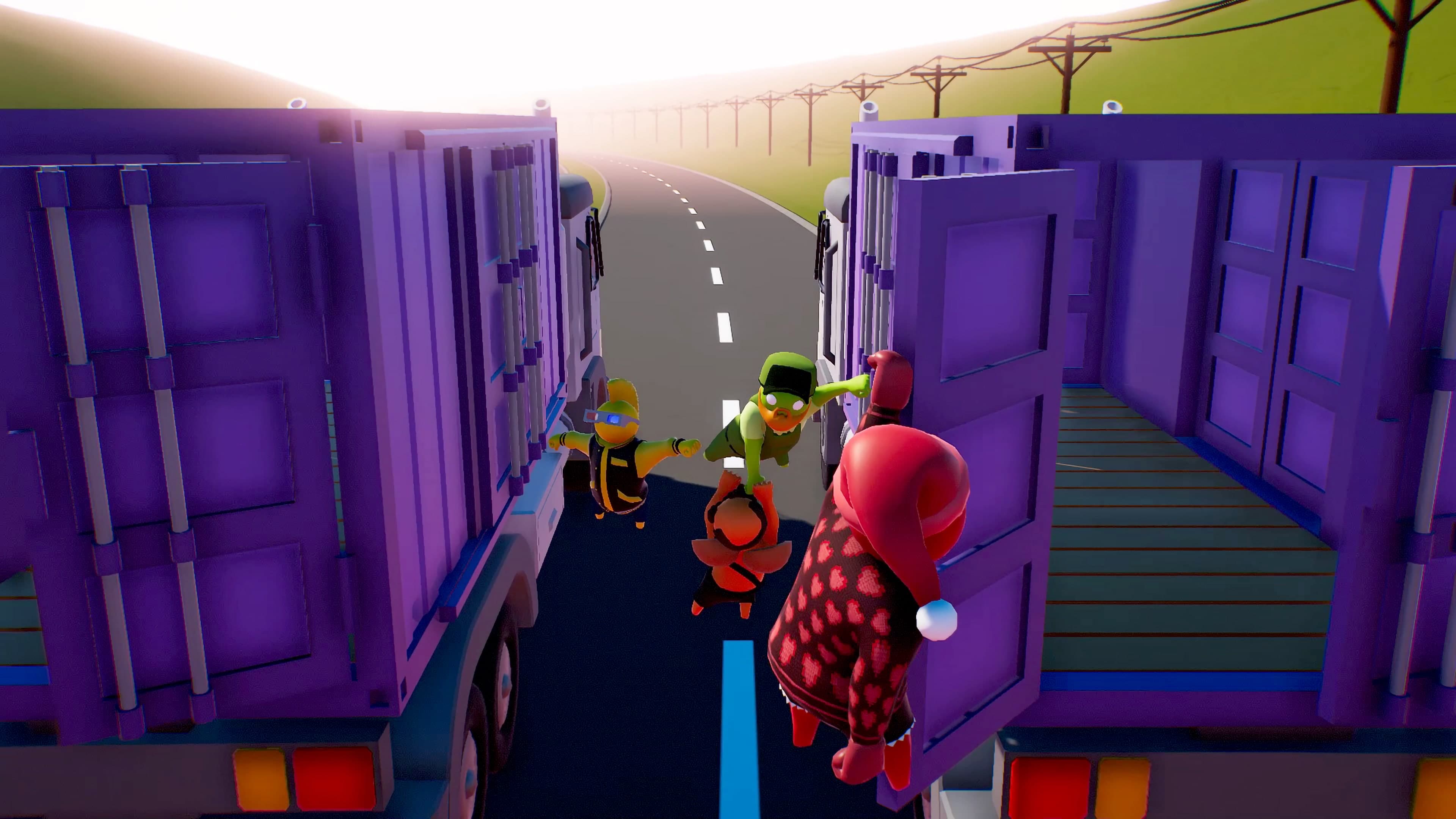 Gang Beasts: скриншот 6