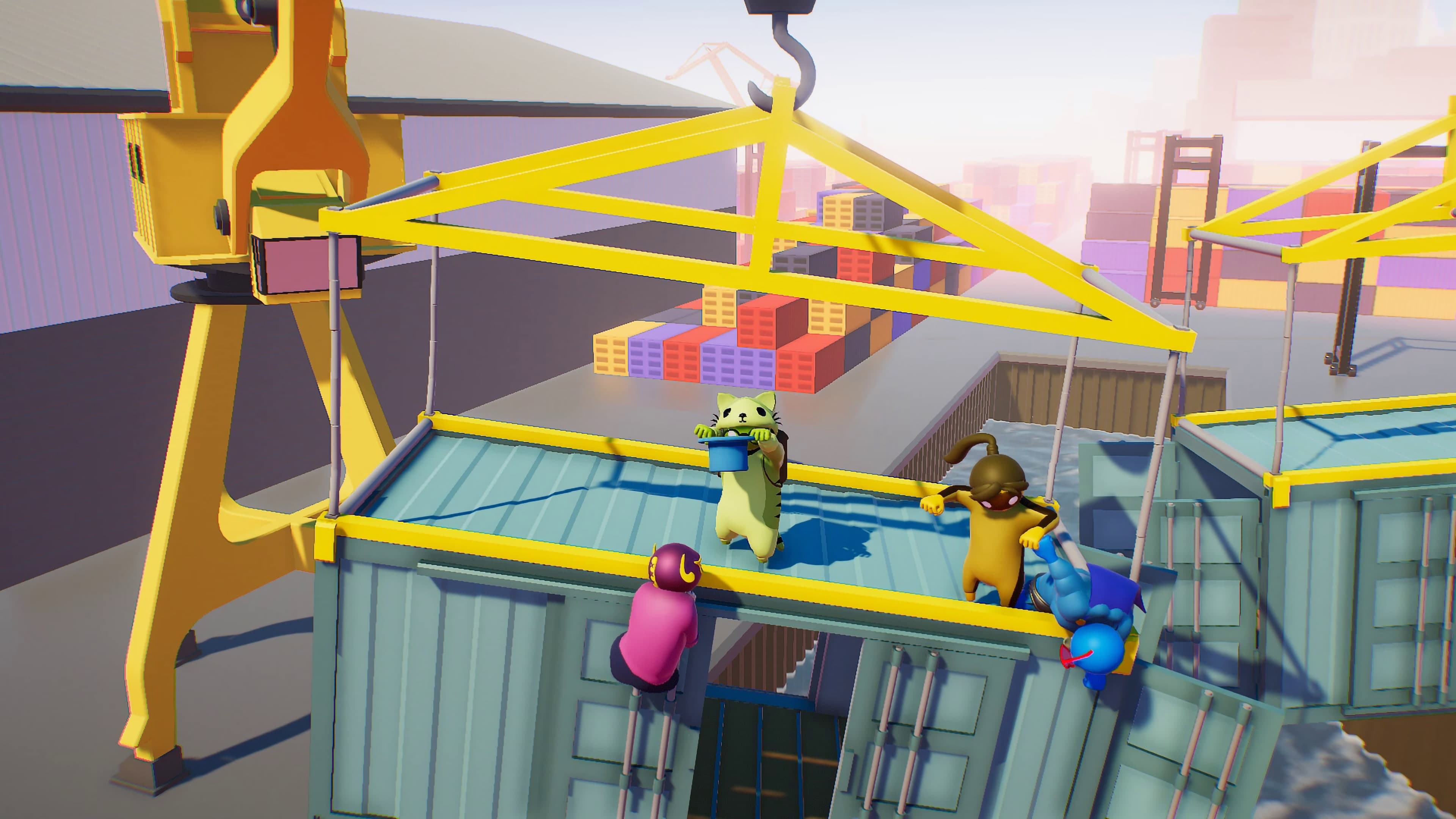Gang Beasts: скриншот 8