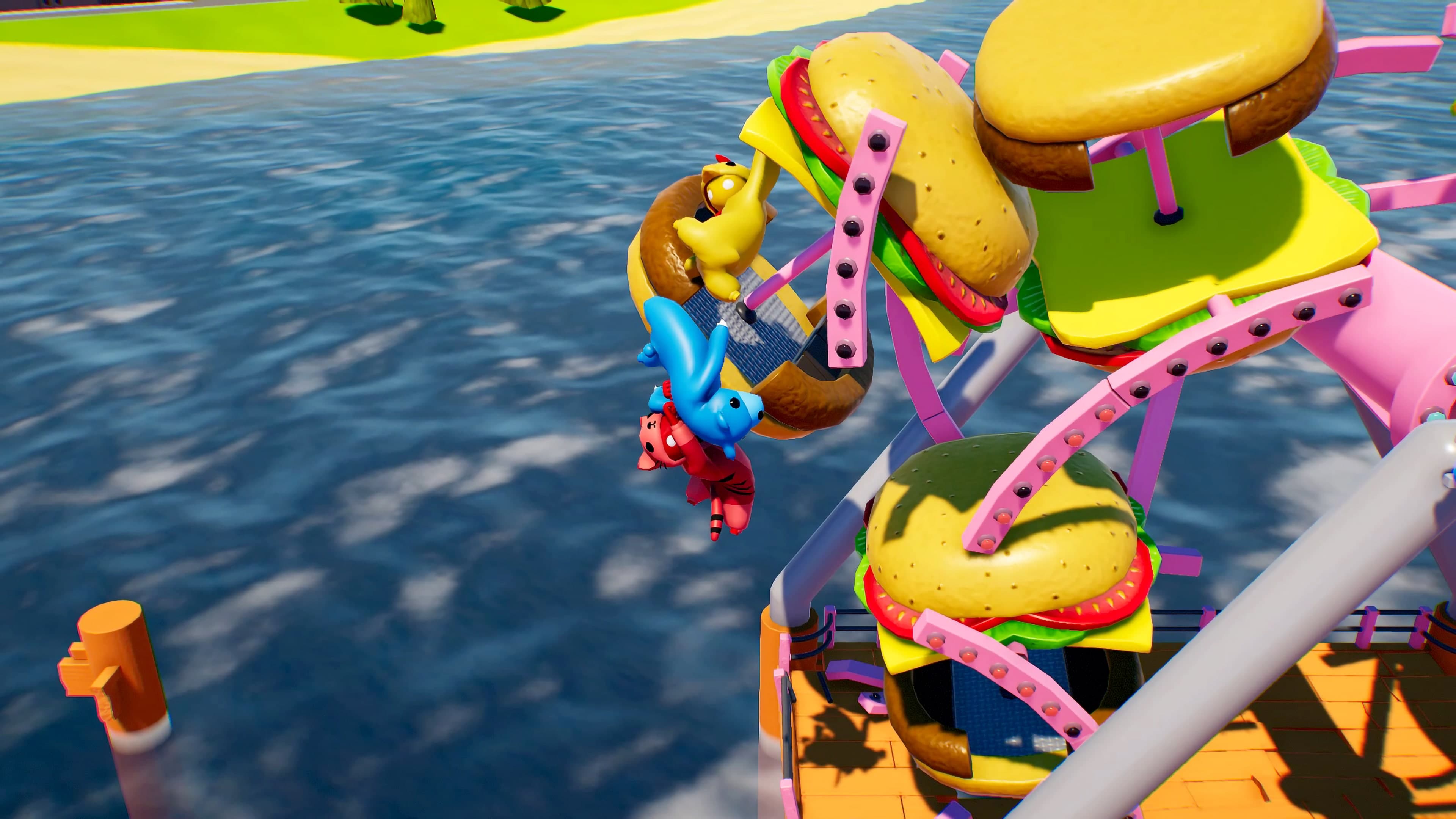 Gang Beasts: скриншот 7