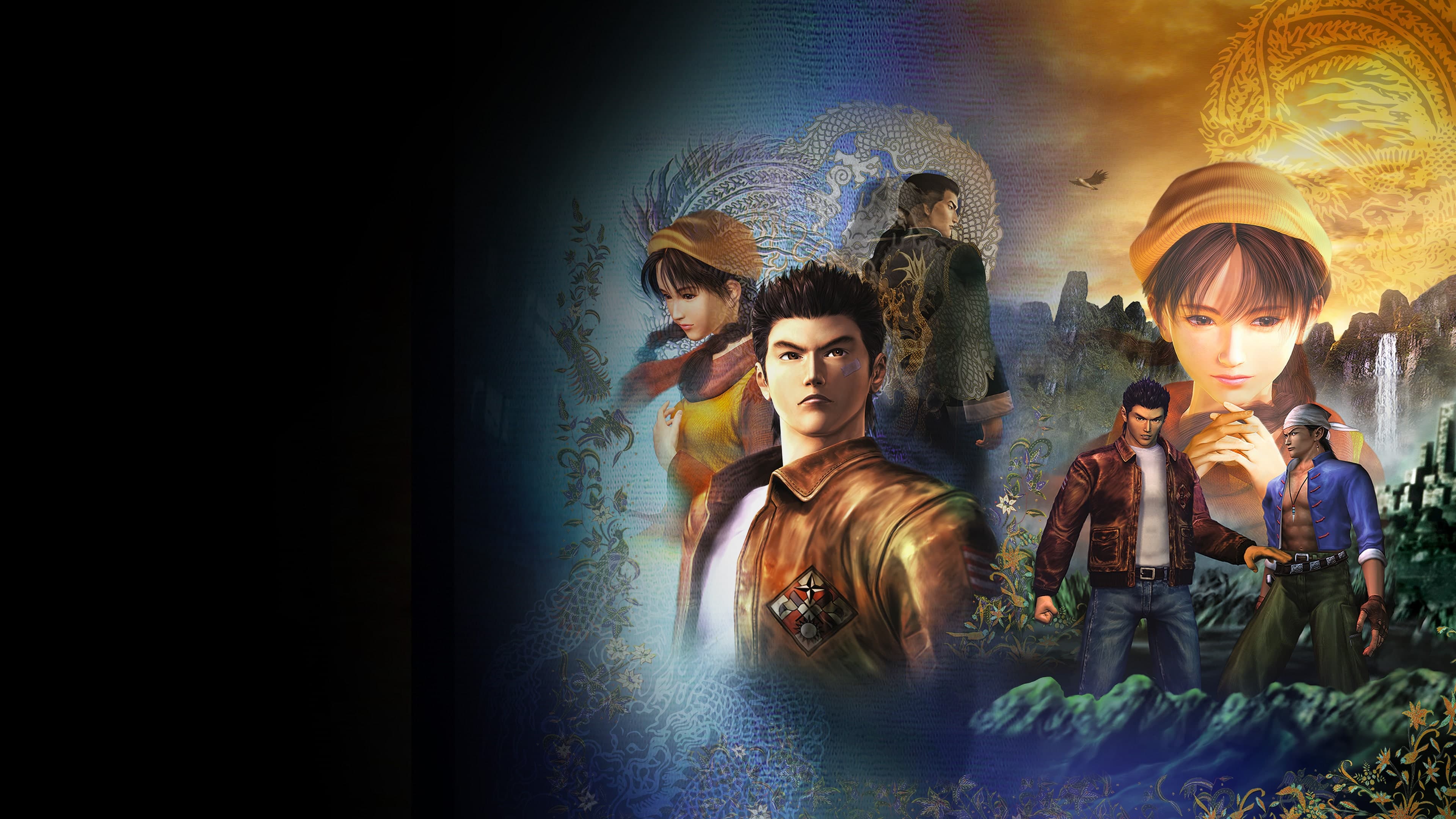 Shenmue I II Standard