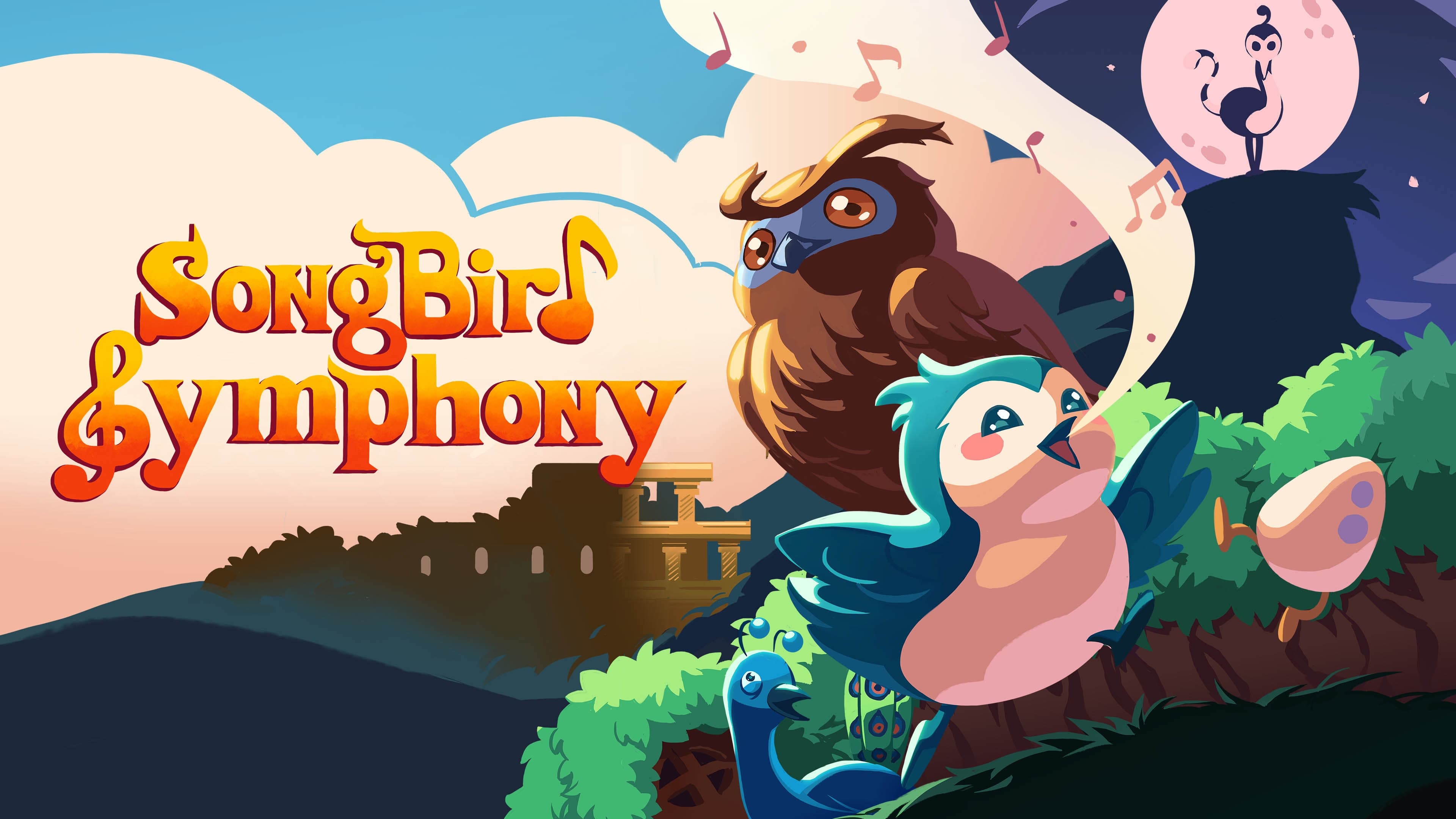 Songbird Symphony Standard