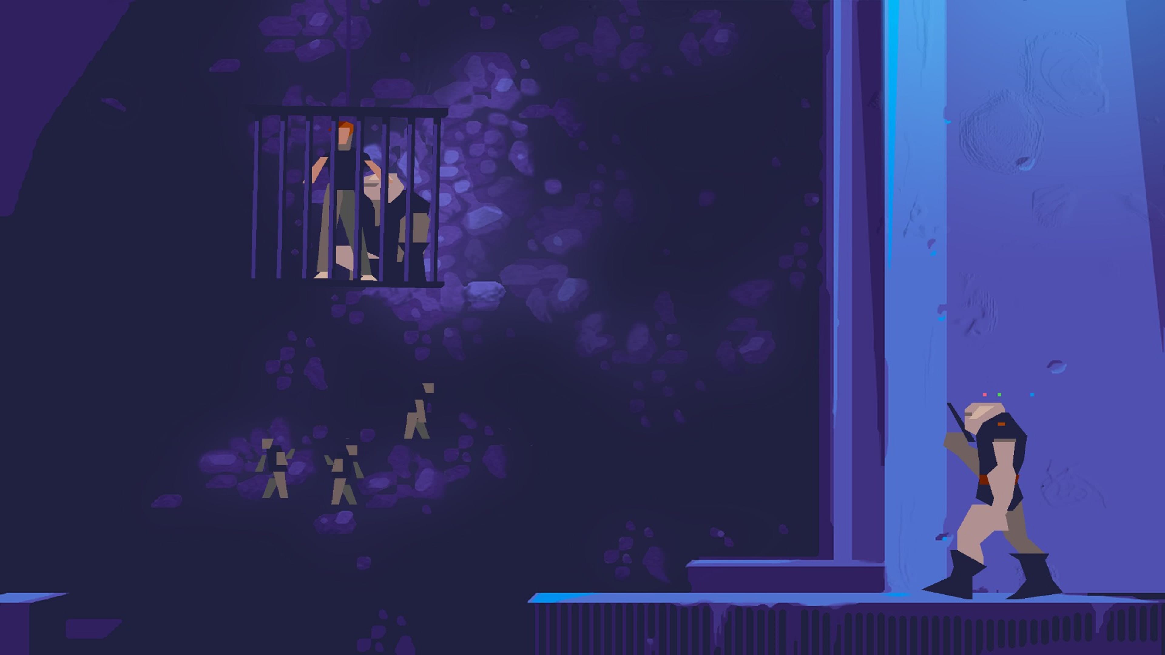 Another World - 20th Anniversary: скриншот 5