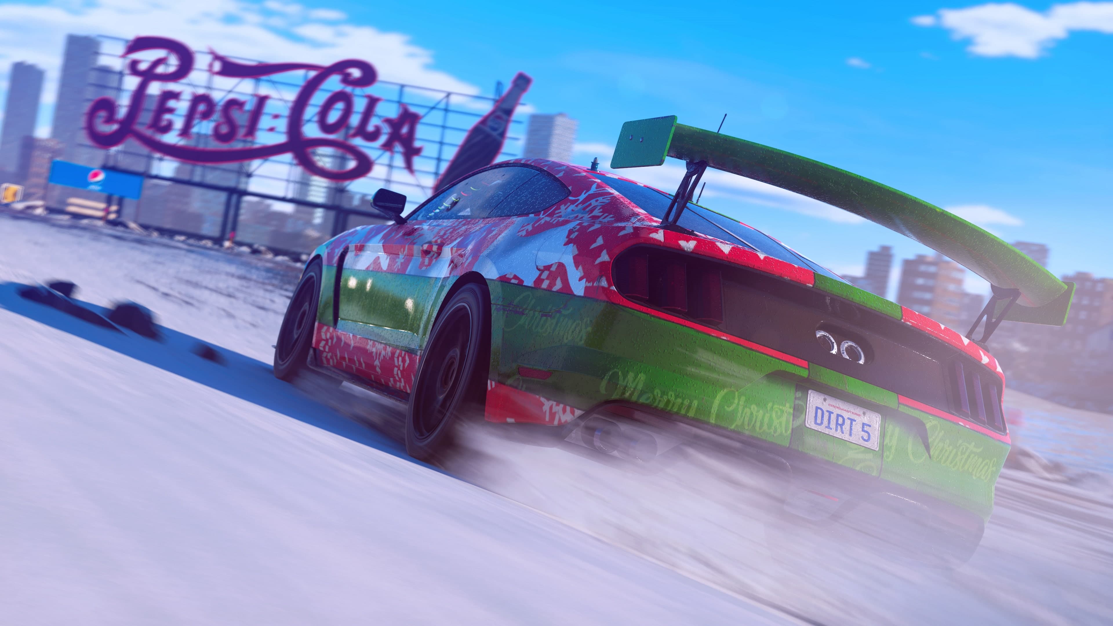 DIRT 5 - Year One Upgrade: скриншот 4