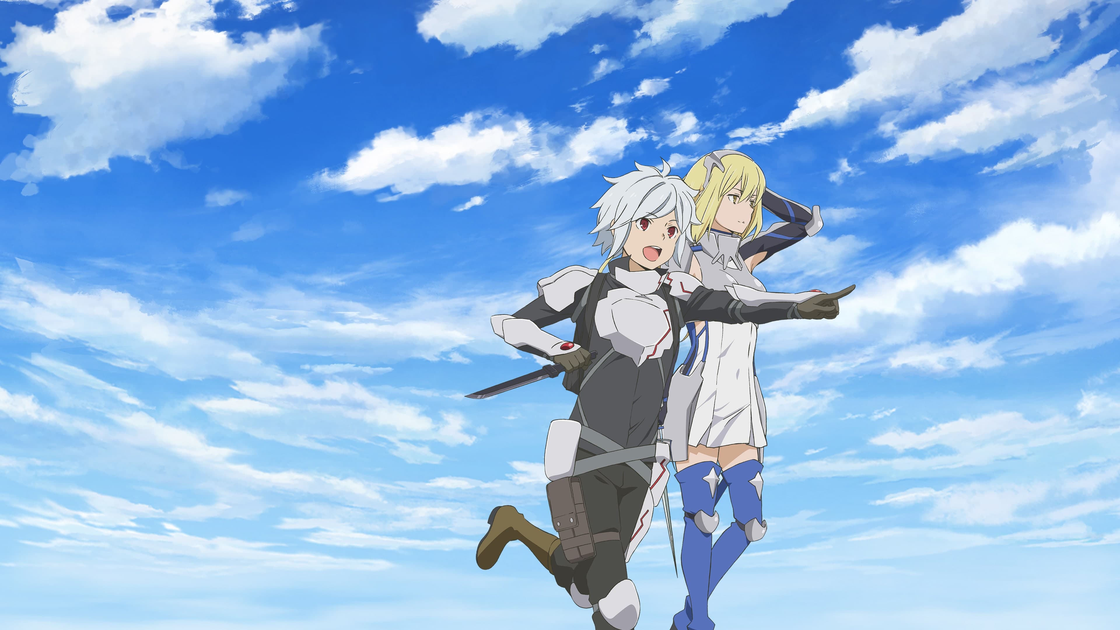 Is It Wrong to Try to Pick Up Girls in a Dungeon? Familia Myth Infinite Combate Standard