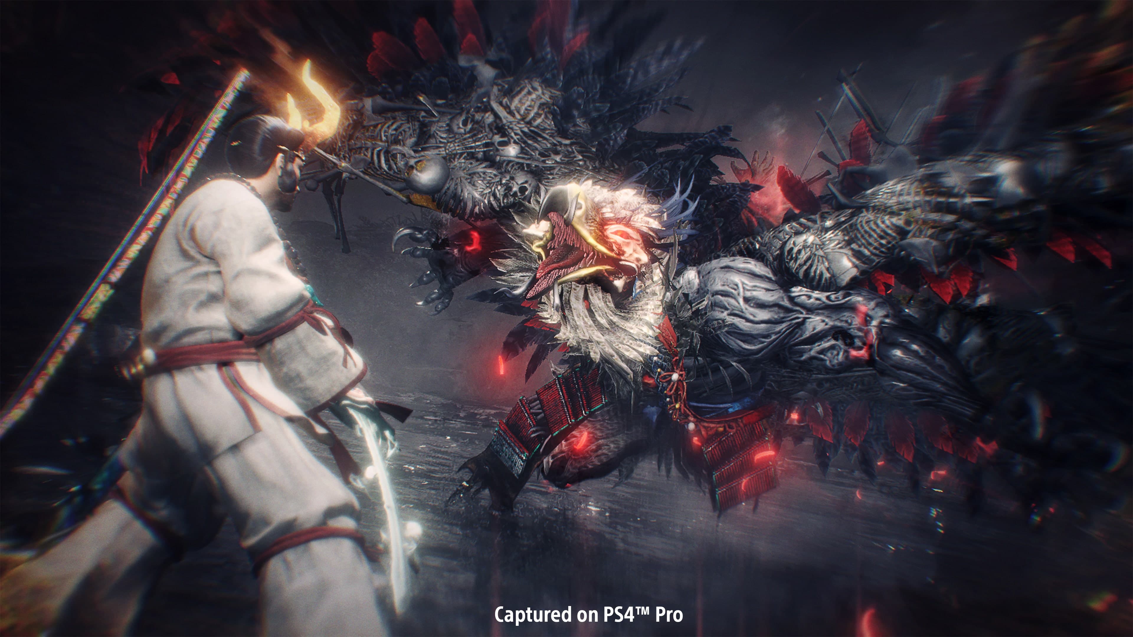 Nioh 2 - The First Samurai: скриншот 2