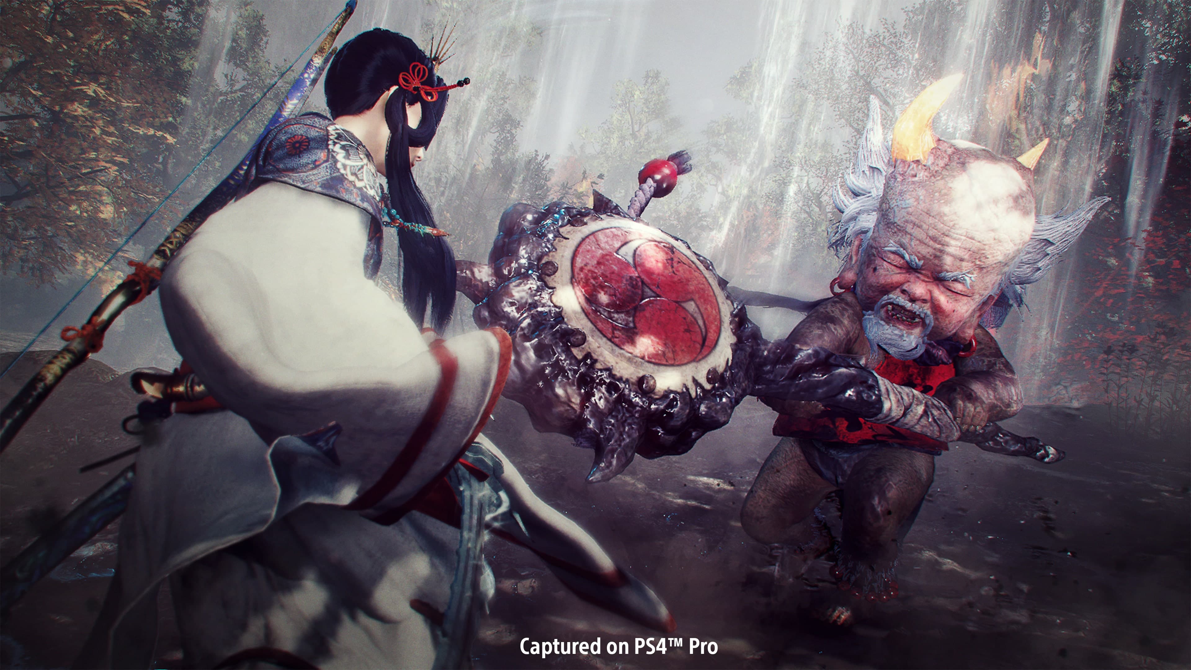 Nioh 2 - The First Samurai: скриншот 4