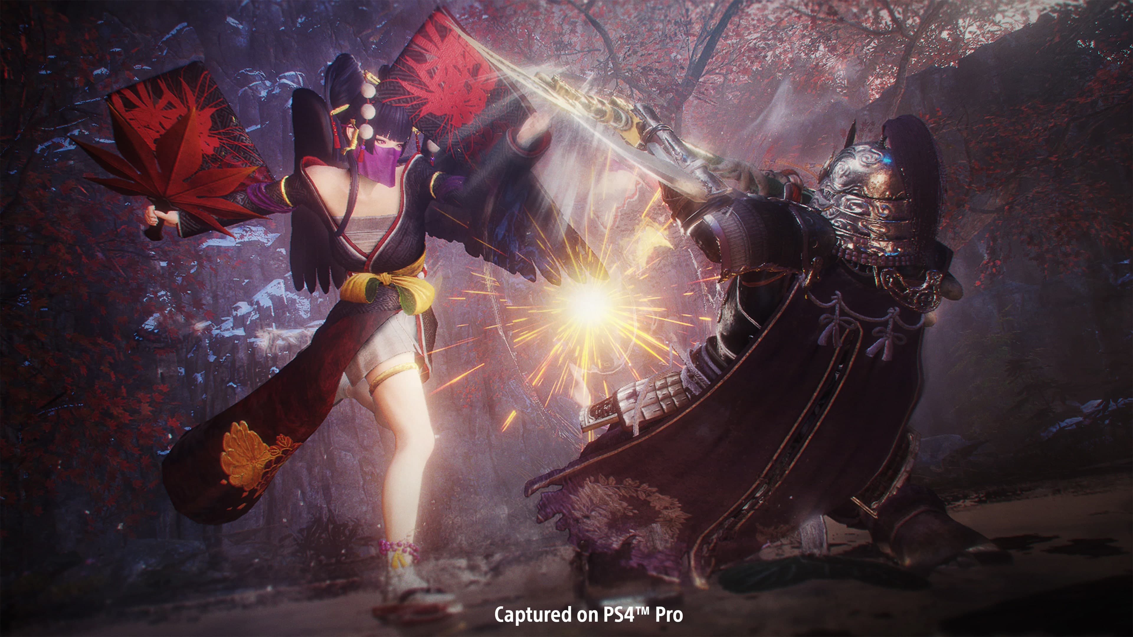 Nioh 2 - The First Samurai: скриншот 3