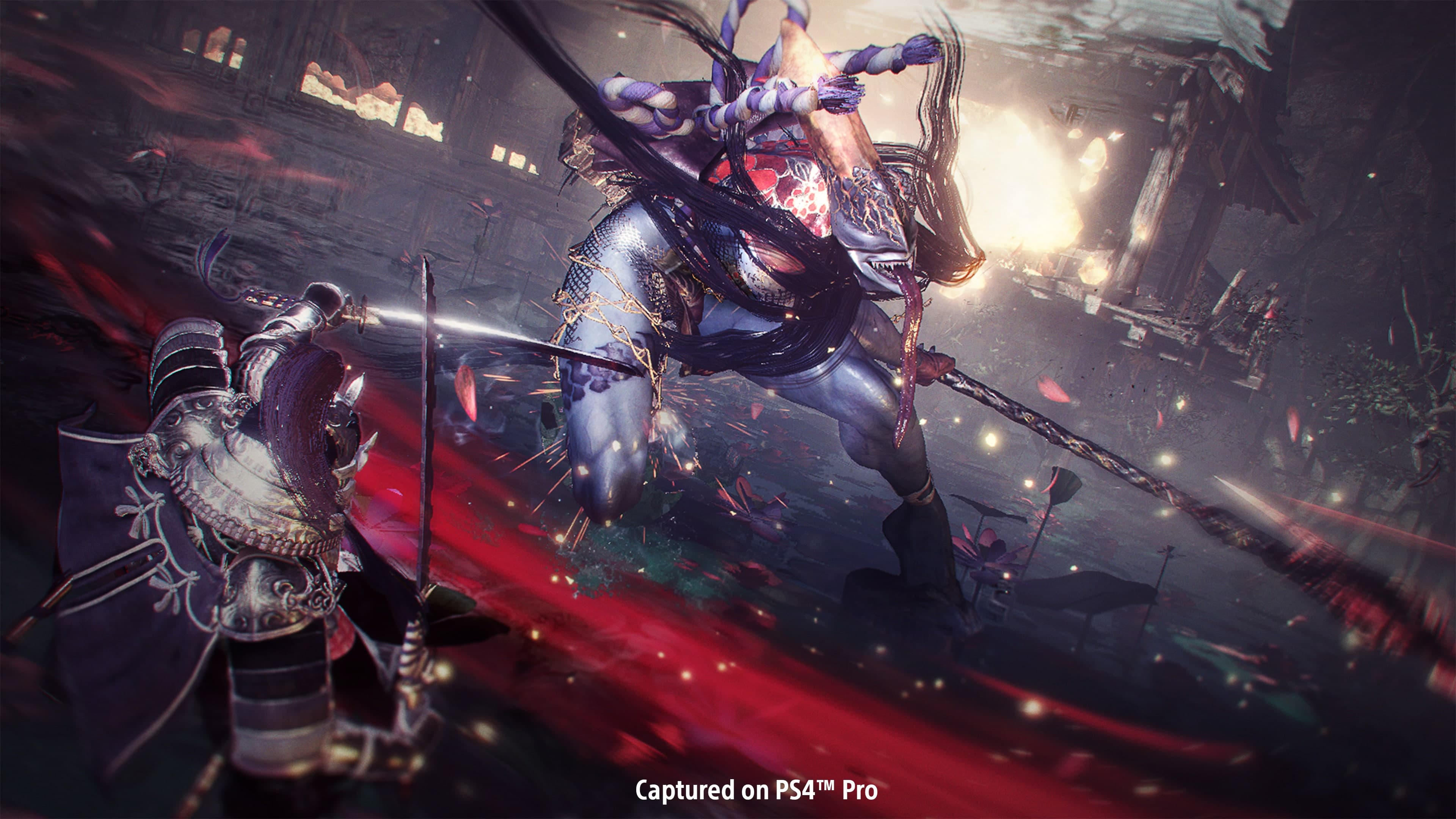 Nioh 2 - The First Samurai: скриншот 5