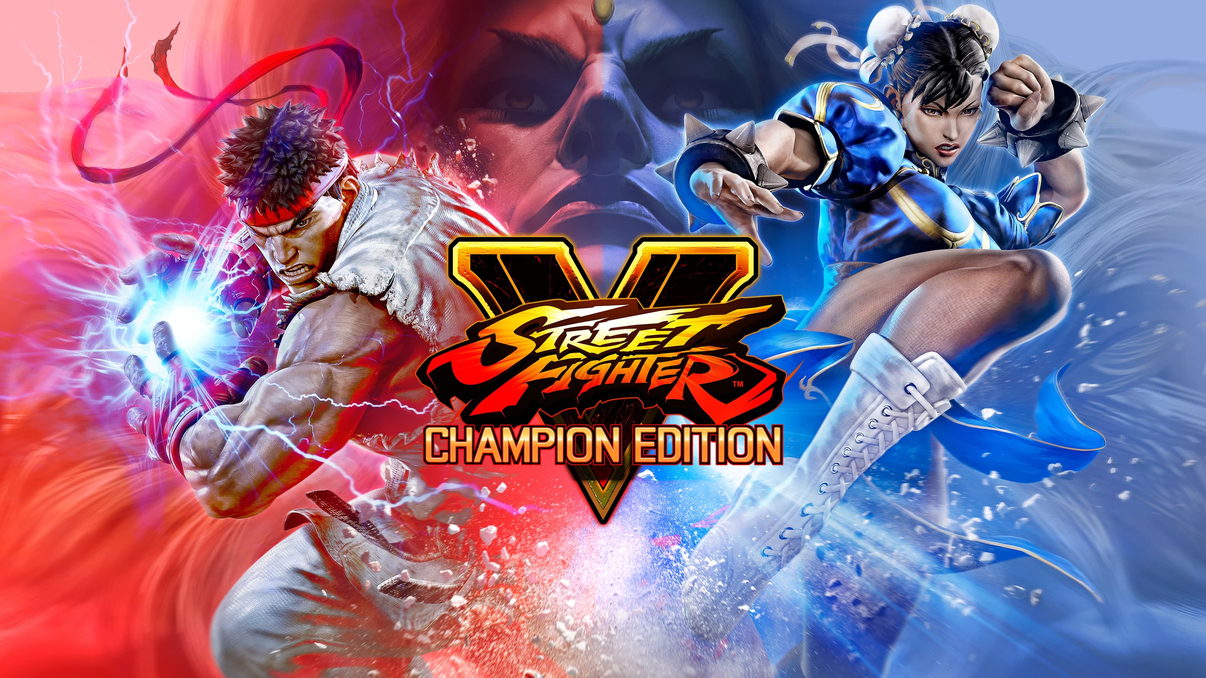 Street Fighter V: Champion Edition Champion