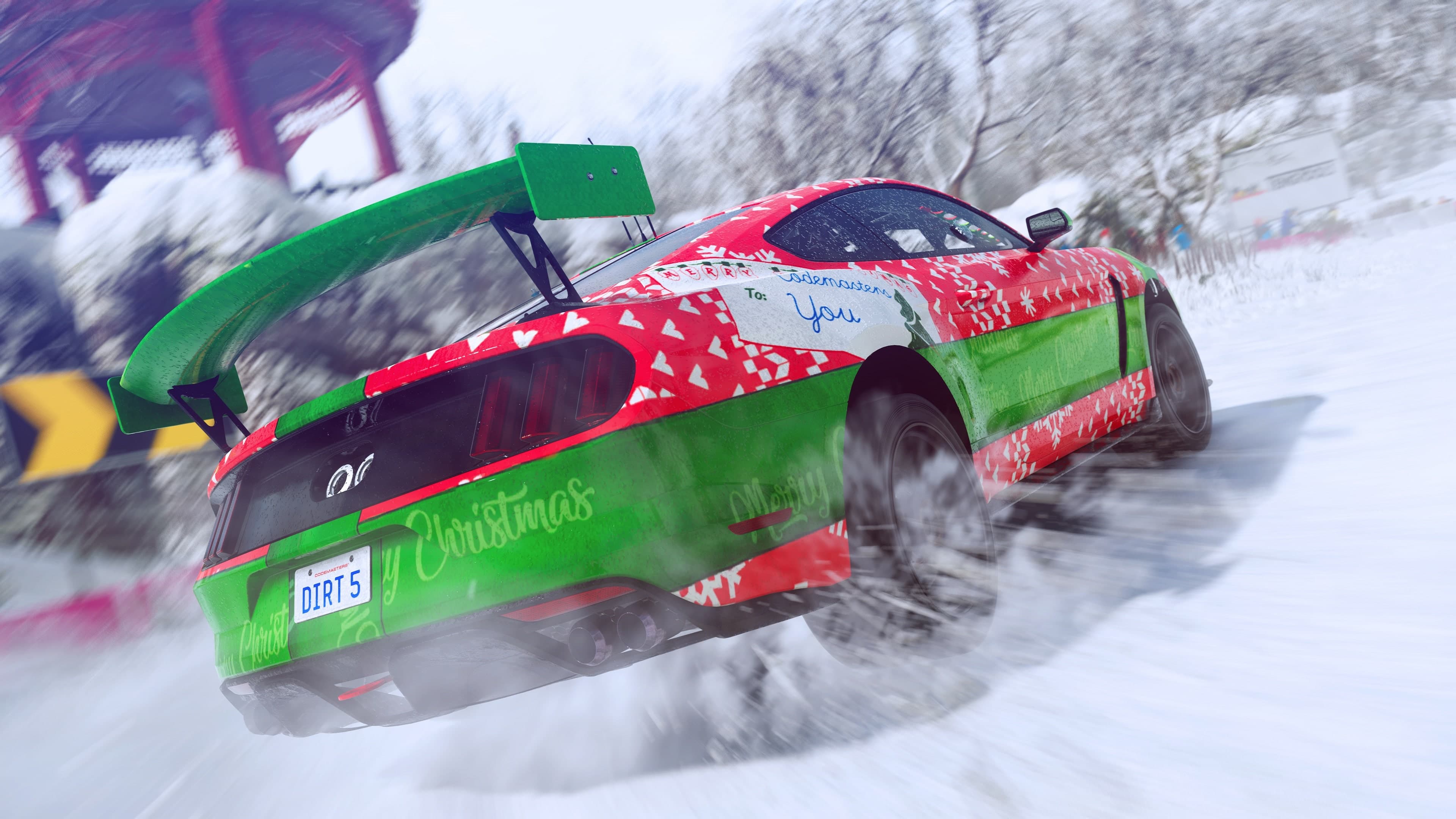 DIRT 5: скриншот 7