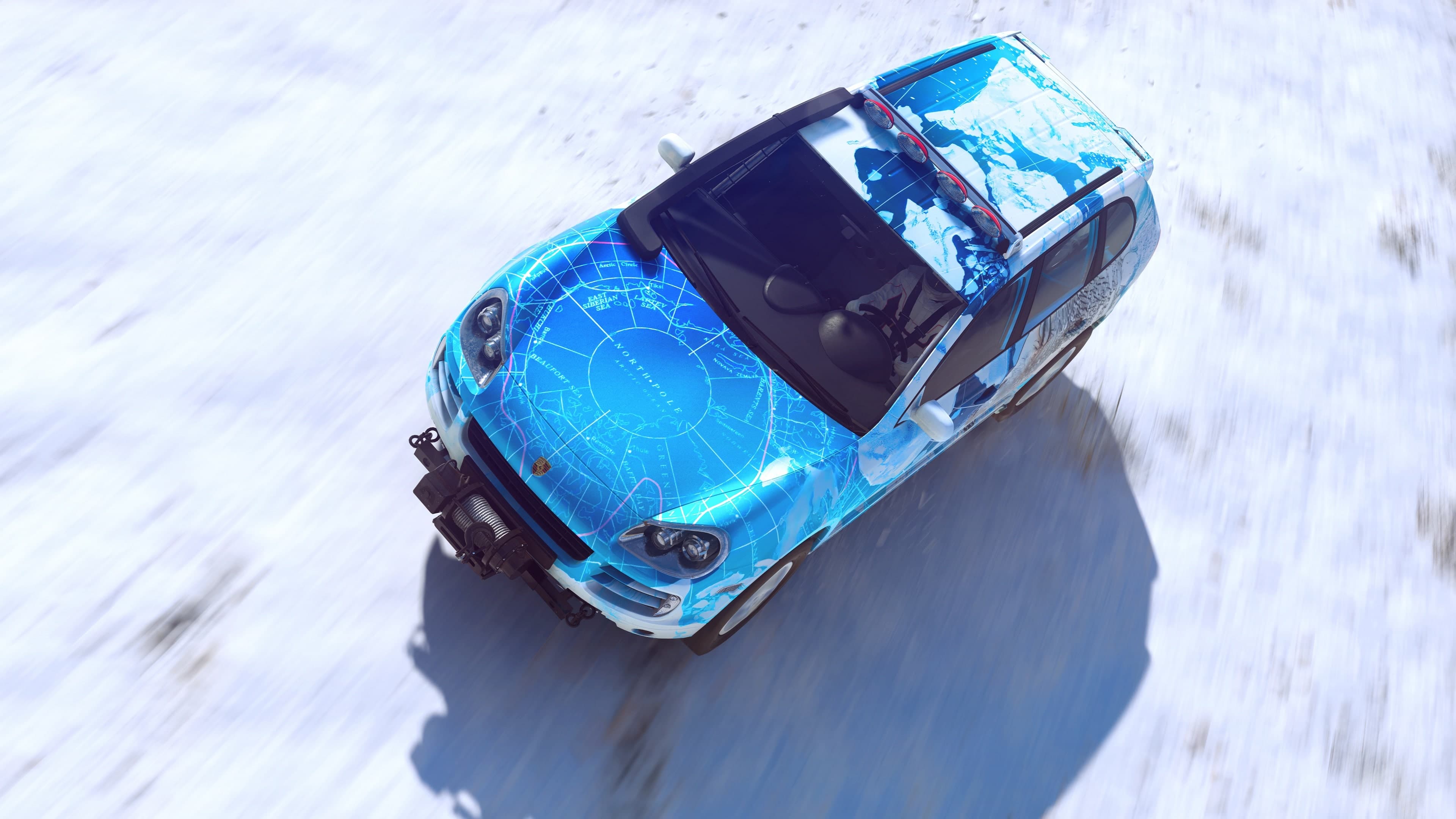 DIRT 5 - Year One Upgrade: скриншот 1