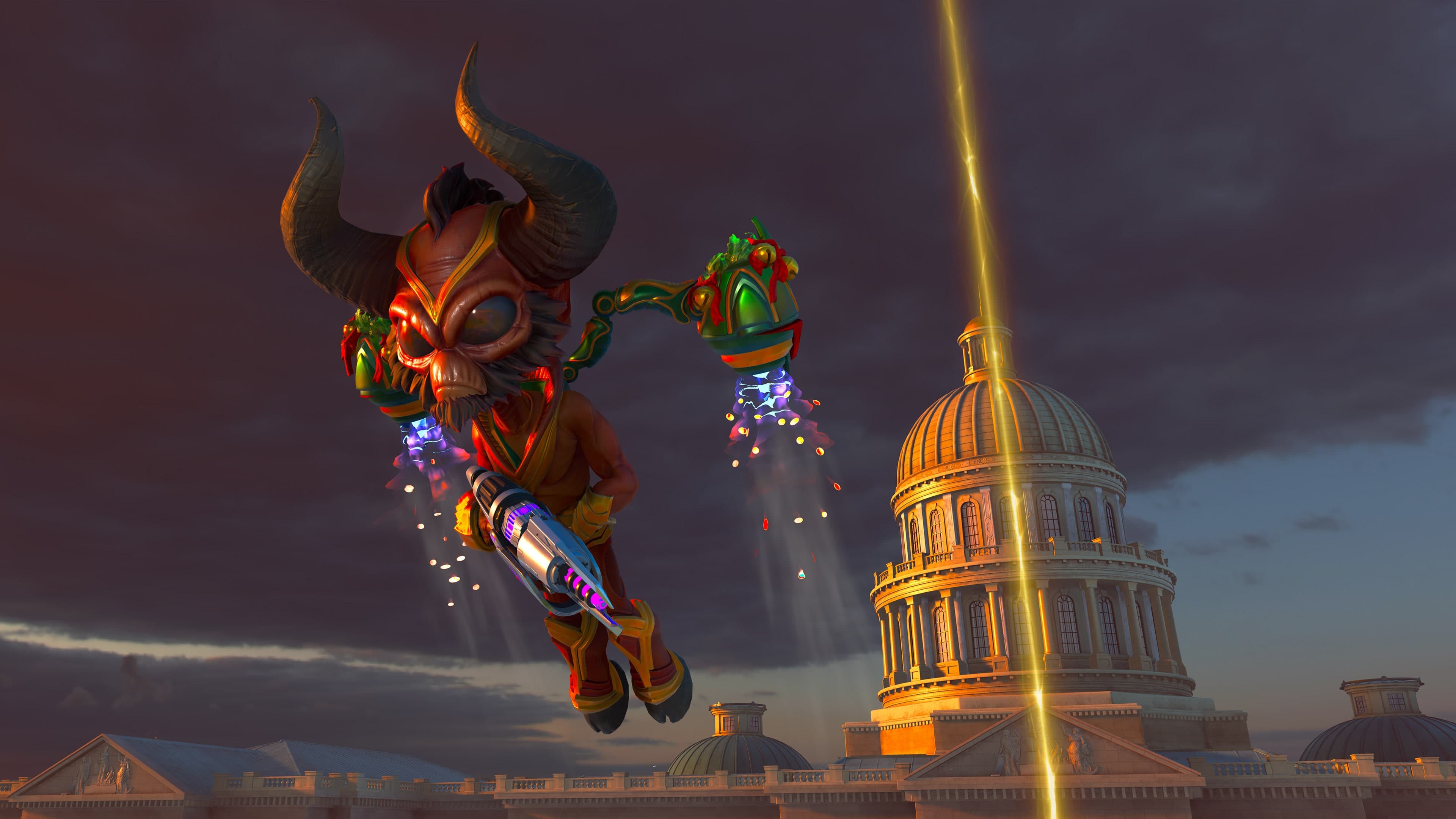 Destroy All Humans! Skin Pack: скриншот 7