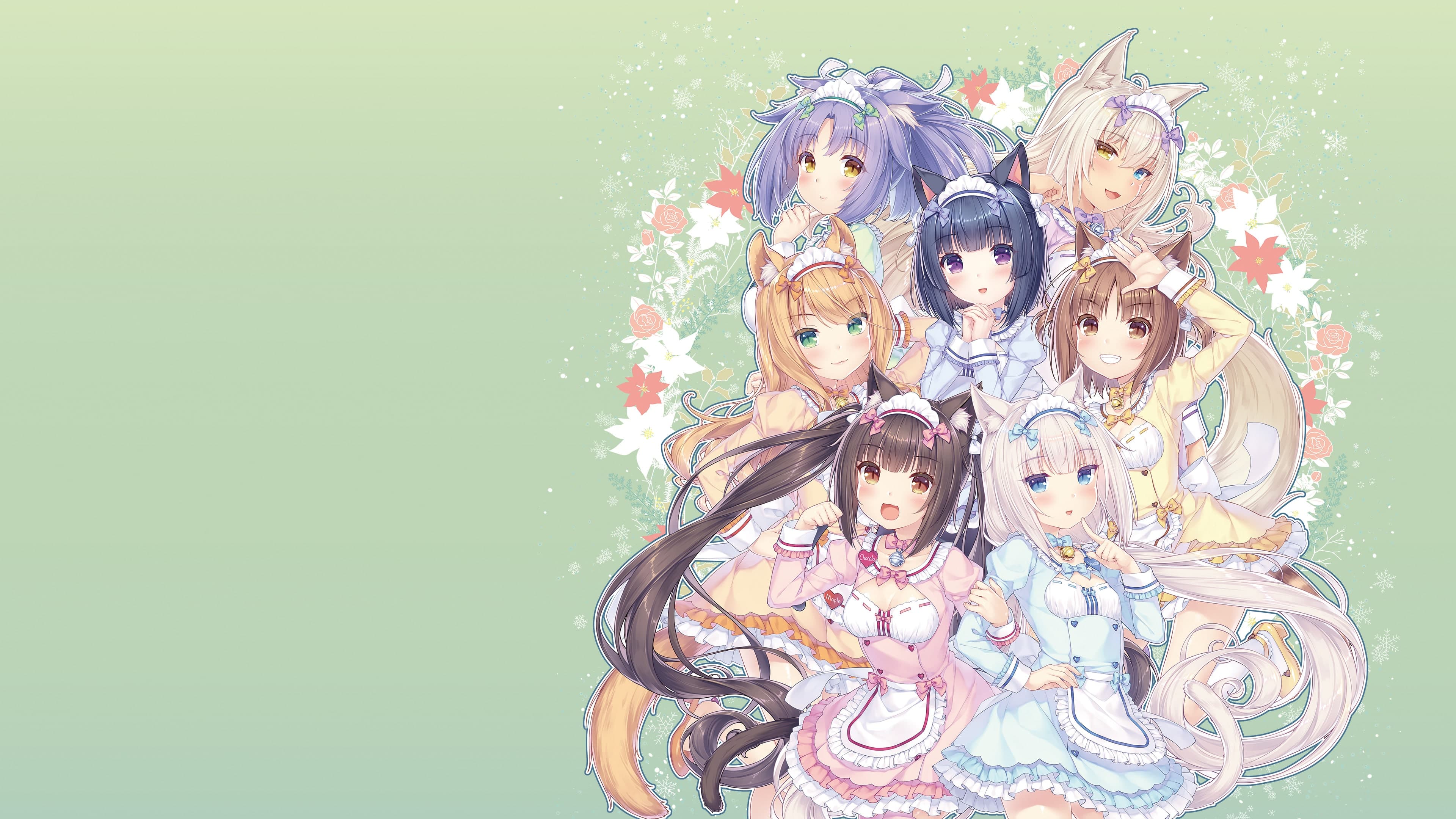 NEKOPARA Vol. 4 Standard