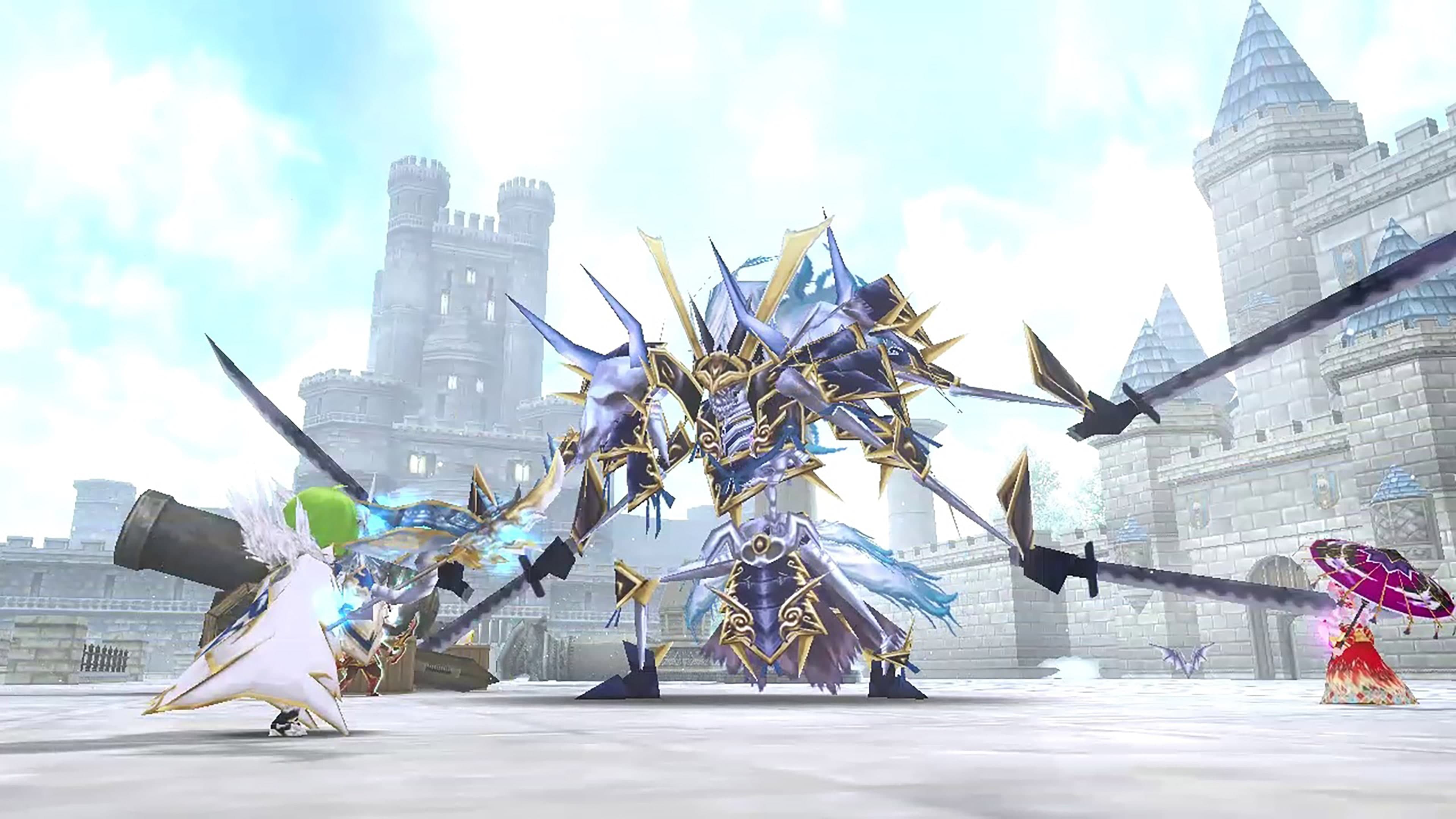 ELEMENTAL KNIGHTS R - DarkArthur PremiumPack: скриншот 8