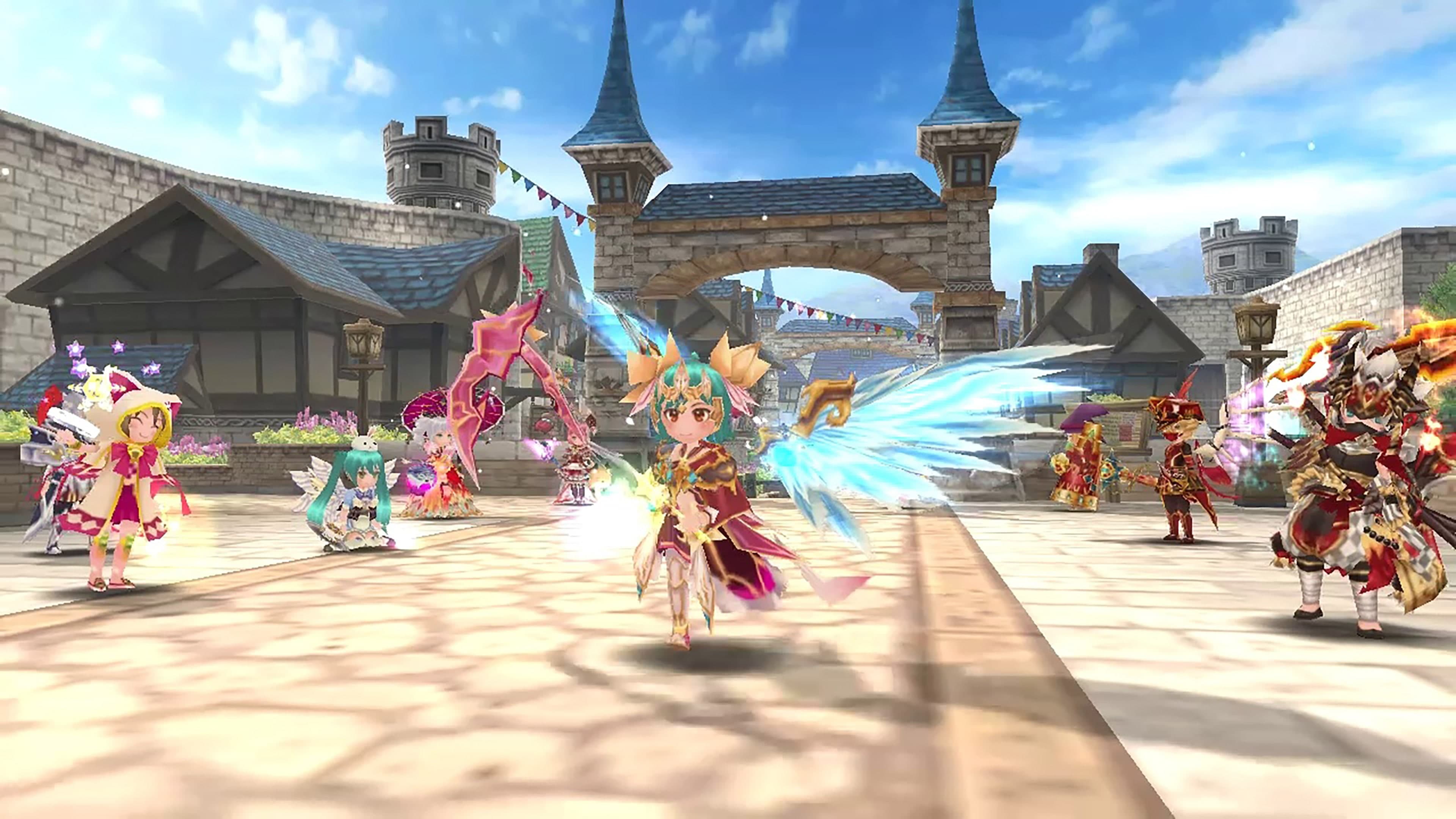 ELEMENTAL KNIGHTS R - DarkArthur PremiumPack: скриншот 7