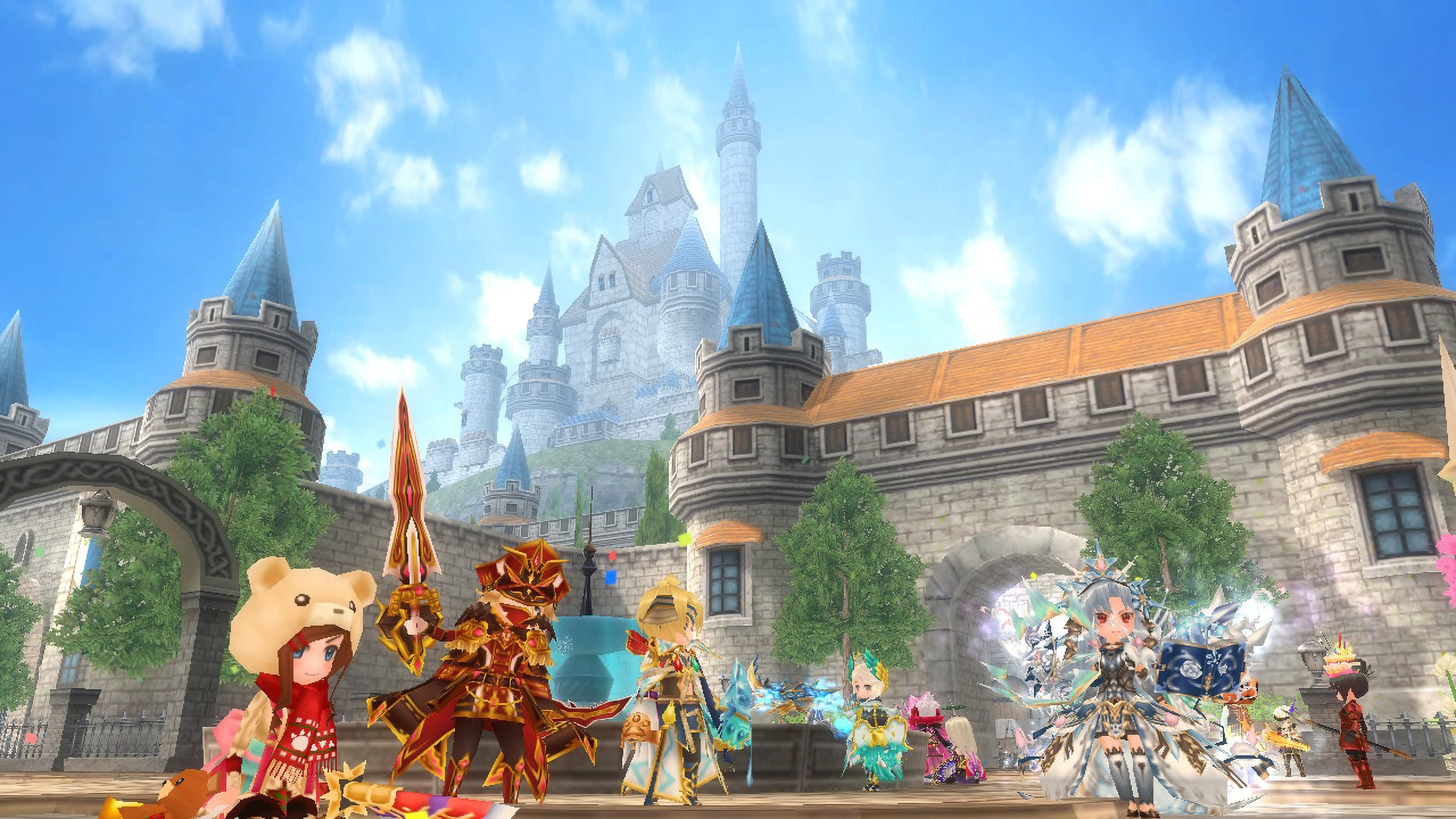 ELEMENTAL KNIGHTS R - DarkArthur PremiumPack: скриншот 5