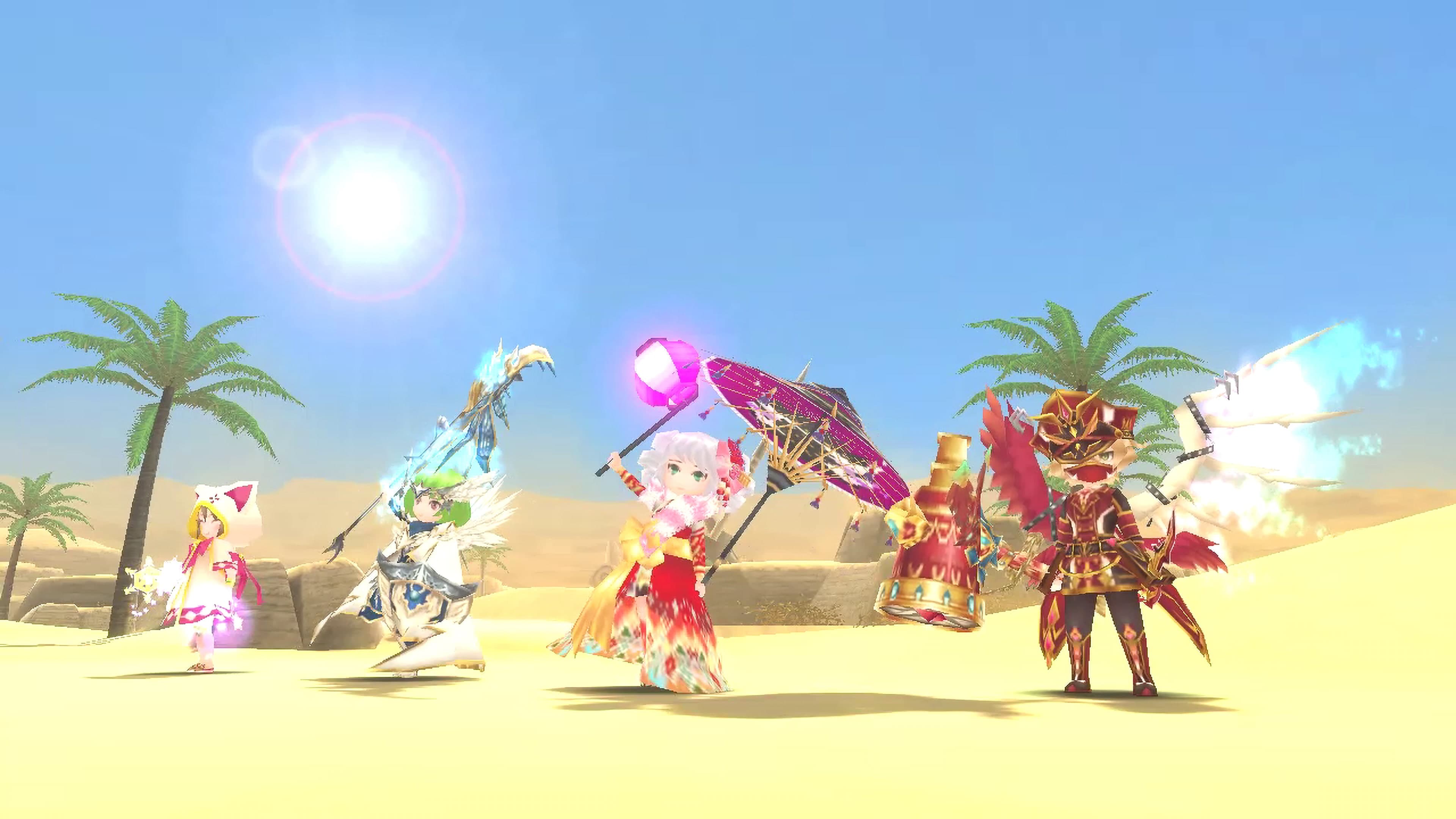 ELEMENTAL KNIGHTS R - DarkArthur PremiumPack: скриншот 6