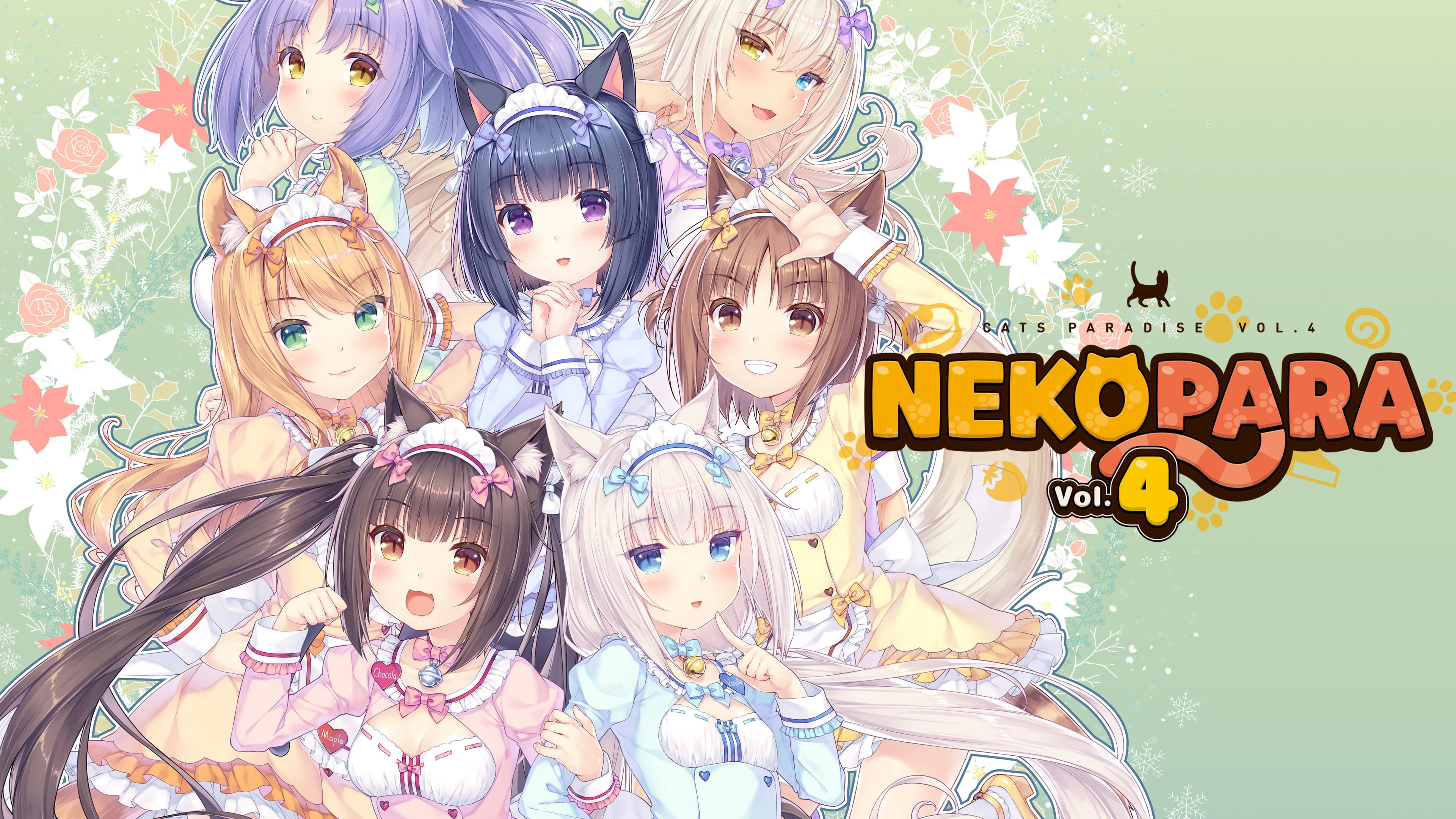 NEKOPARA Vol. 4 Standard